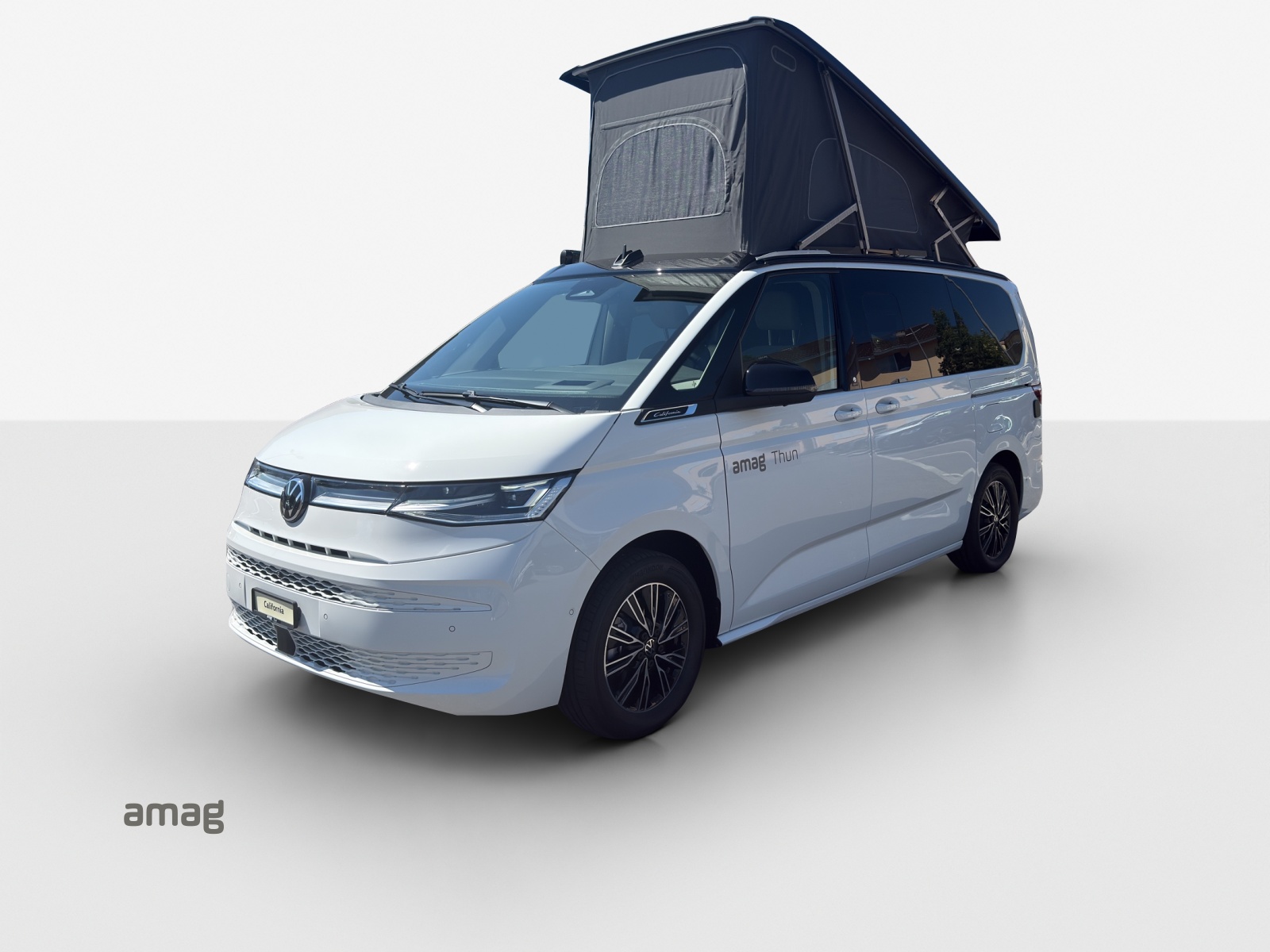 VW California 2.0 TDI Ocean Liberty