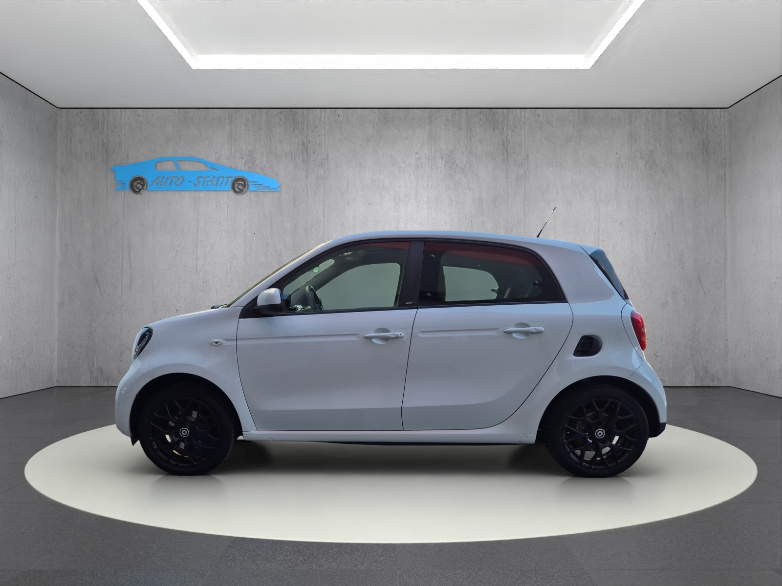 SMART forfour prime-showroom-element-1