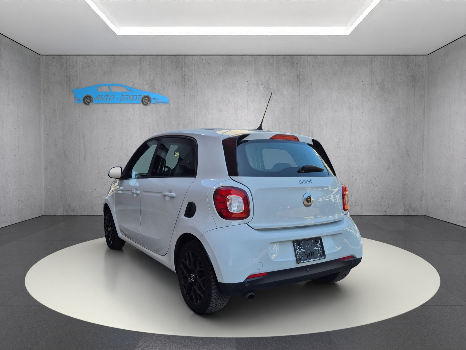 SMART forfour prime-showroom-element-2