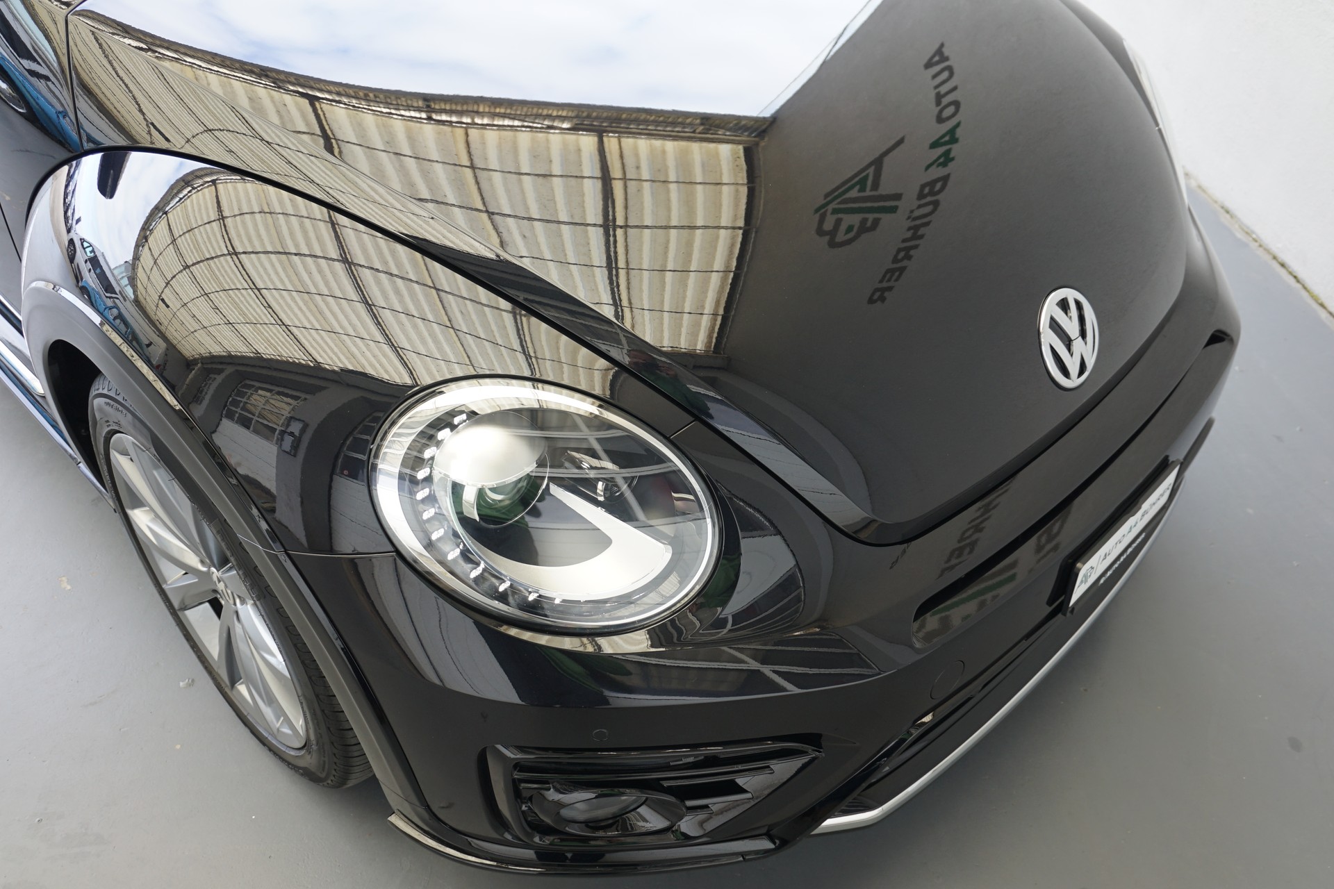 VW Beetle 1.4 TSI BMT 150PS R-Line Cabriolet DSG-Automat-image-19