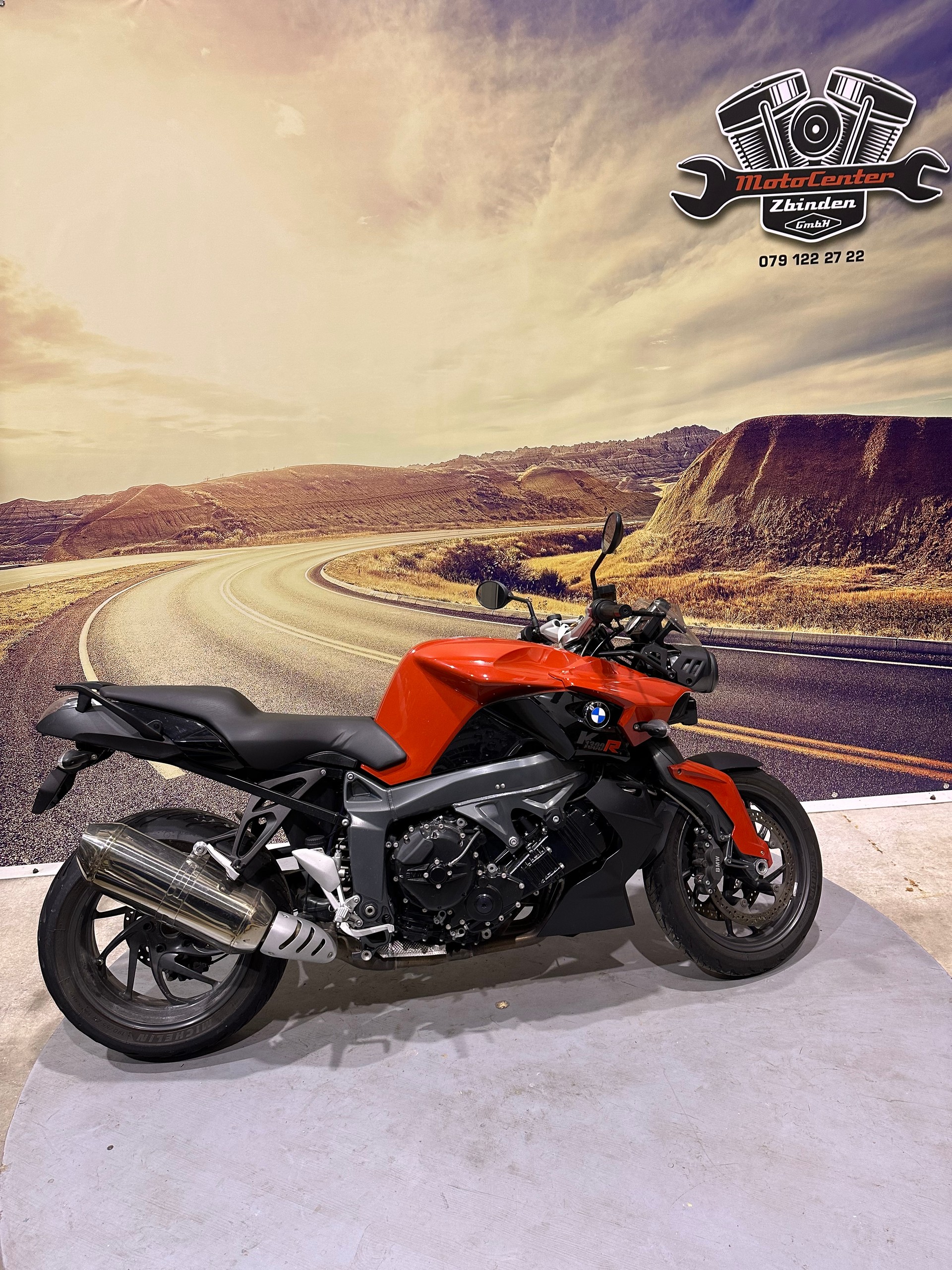 BMW K 1300 R