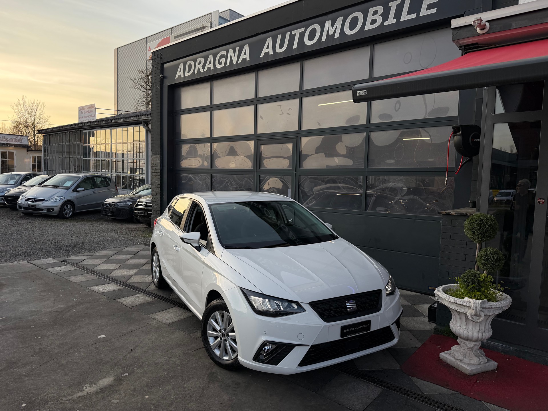 SEAT Ibiza 1.0 EcoTSI Style DSG-image-2