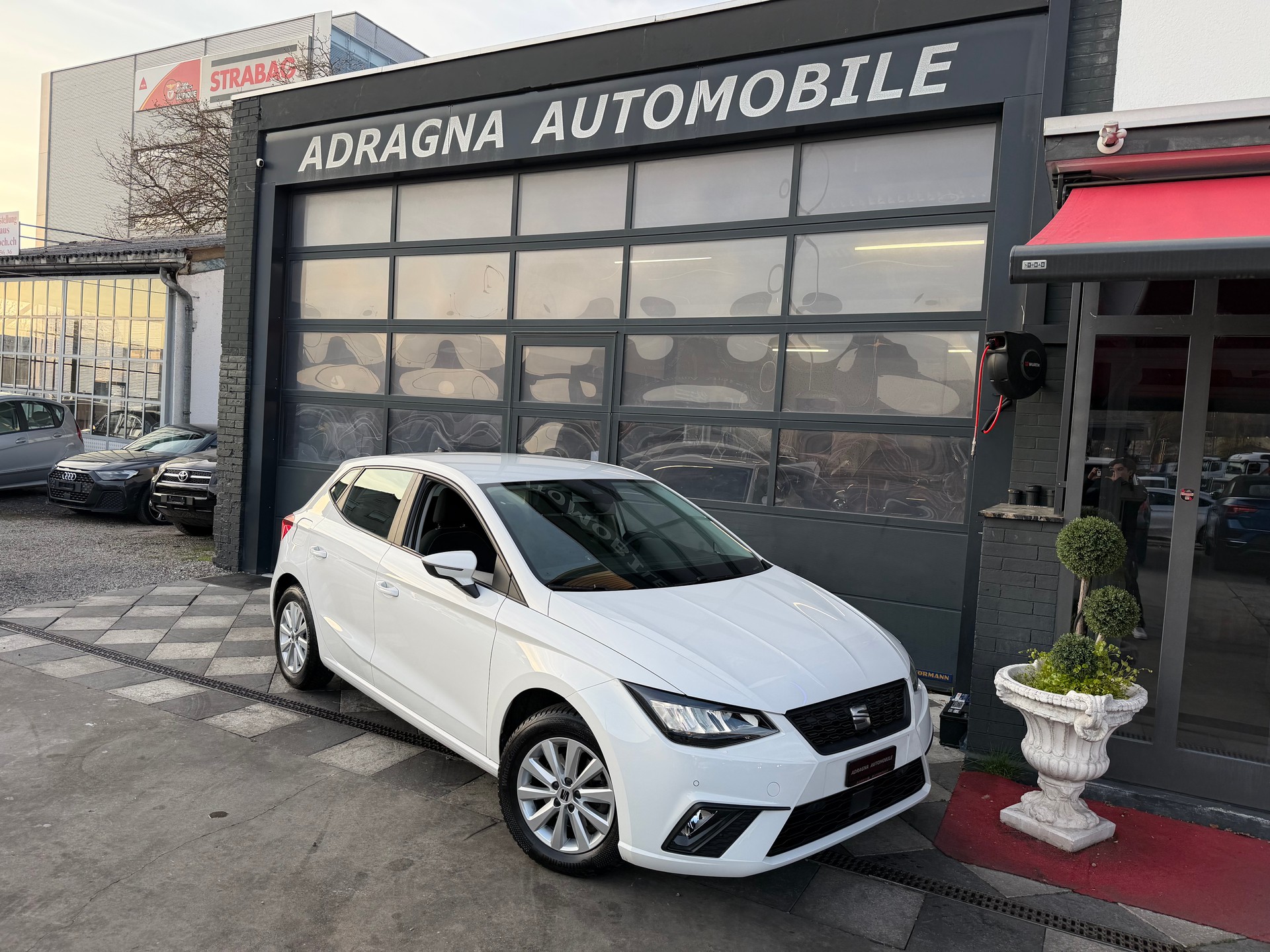 SEAT Ibiza 1.0 EcoTSI Style DSG-image-1