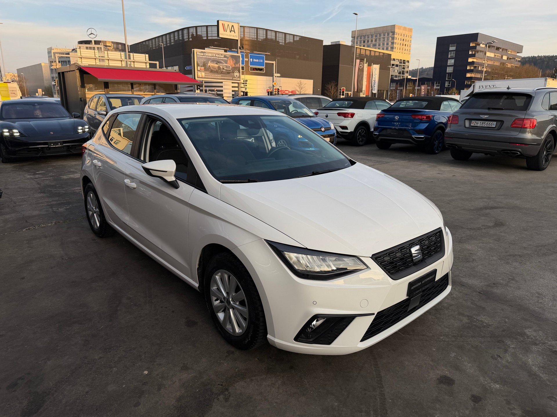 SEAT Ibiza 1.0 EcoTSI Style DSG-image-7