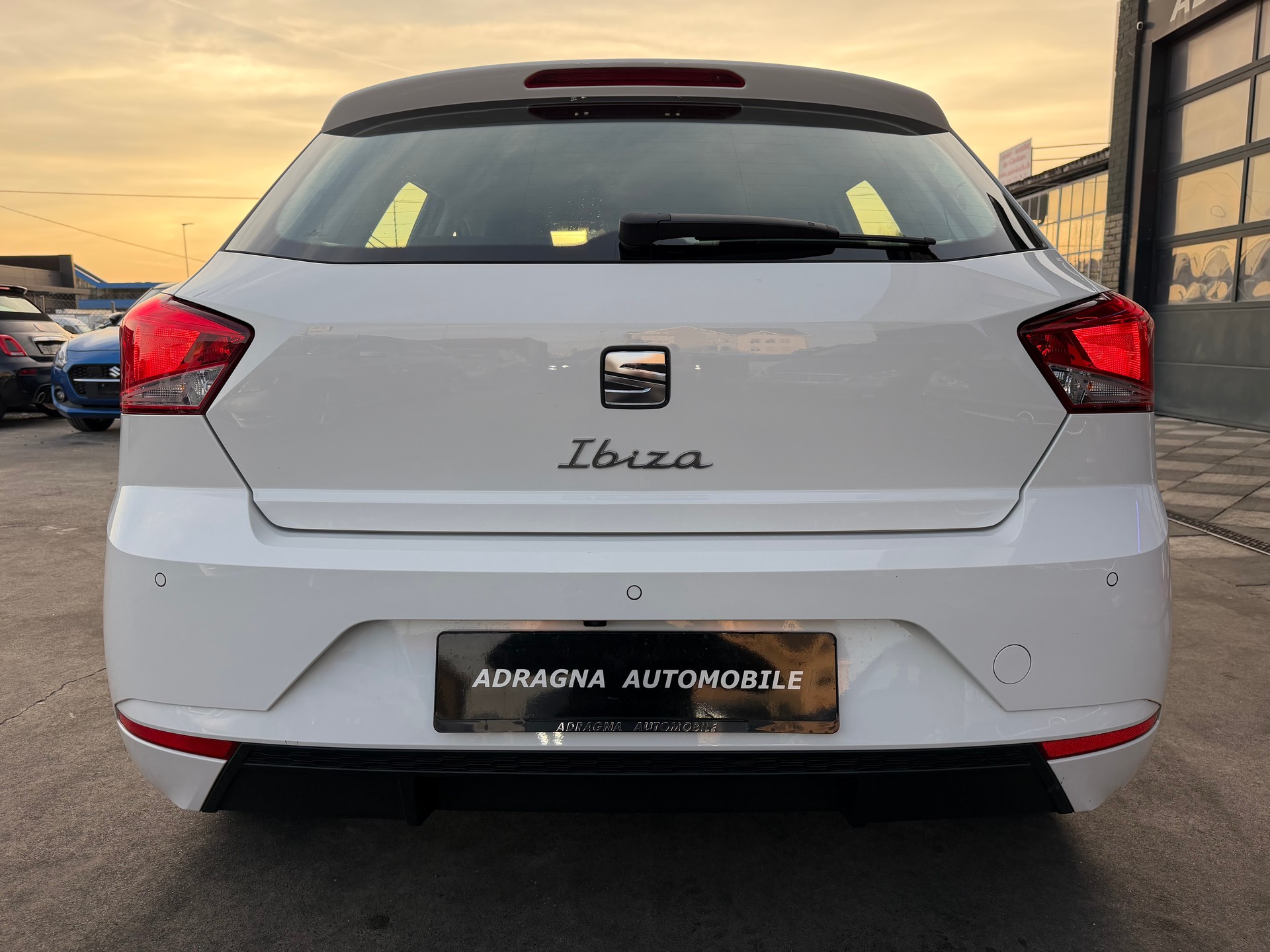 SEAT Ibiza 1.0 EcoTSI Style DSG-image-24