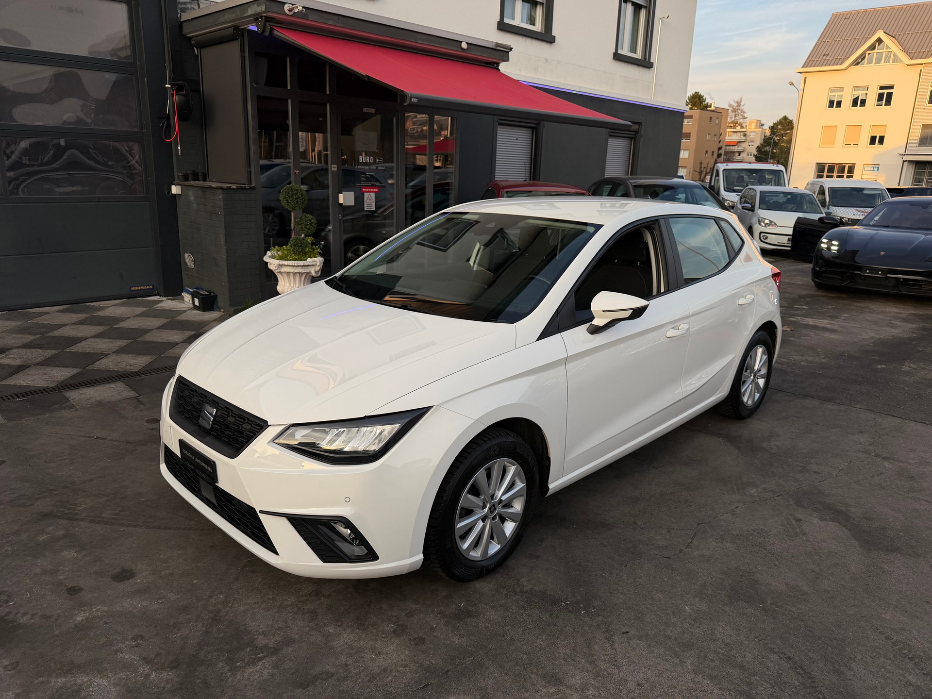 SEAT Ibiza 1.0 EcoTSI Style DSG-image-3
