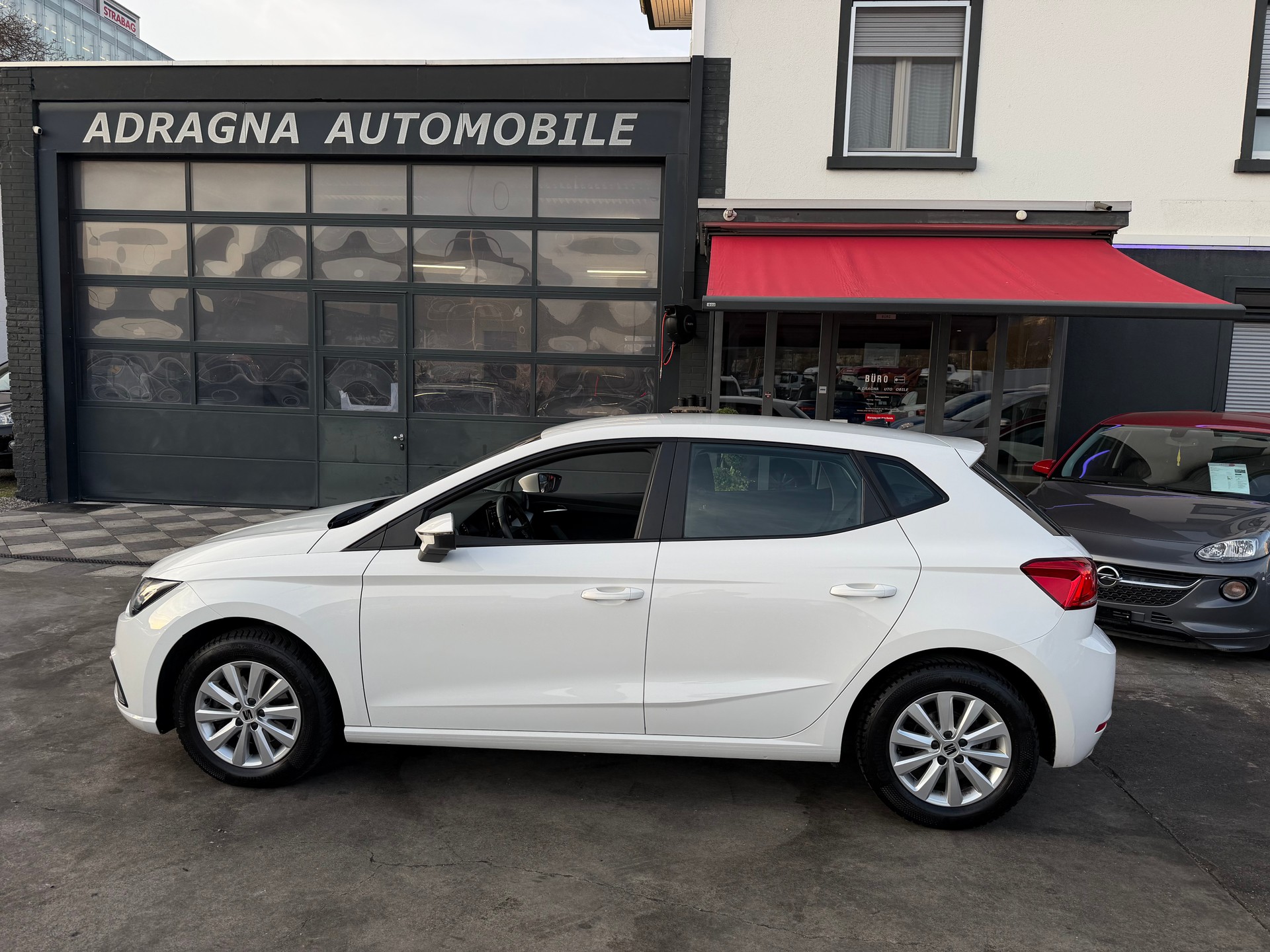 SEAT Ibiza 1.0 EcoTSI Style DSG-image-4