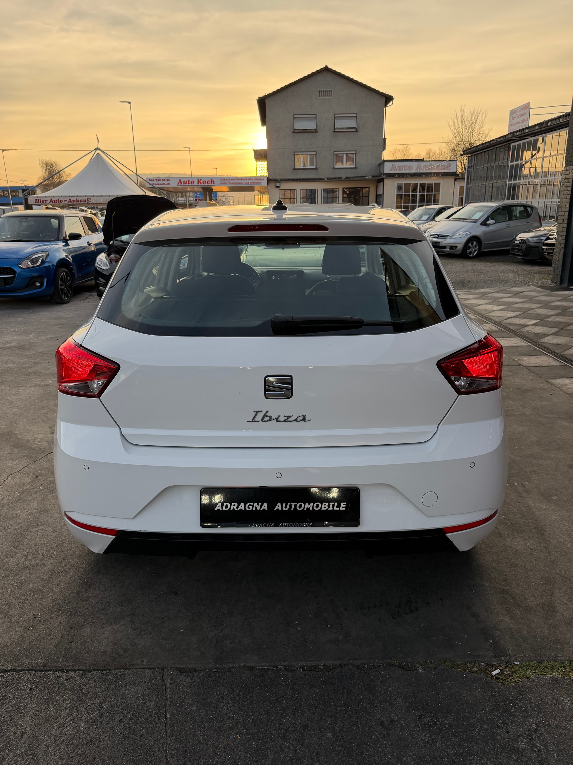 SEAT Ibiza 1.0 EcoTSI Style DSG-image-6