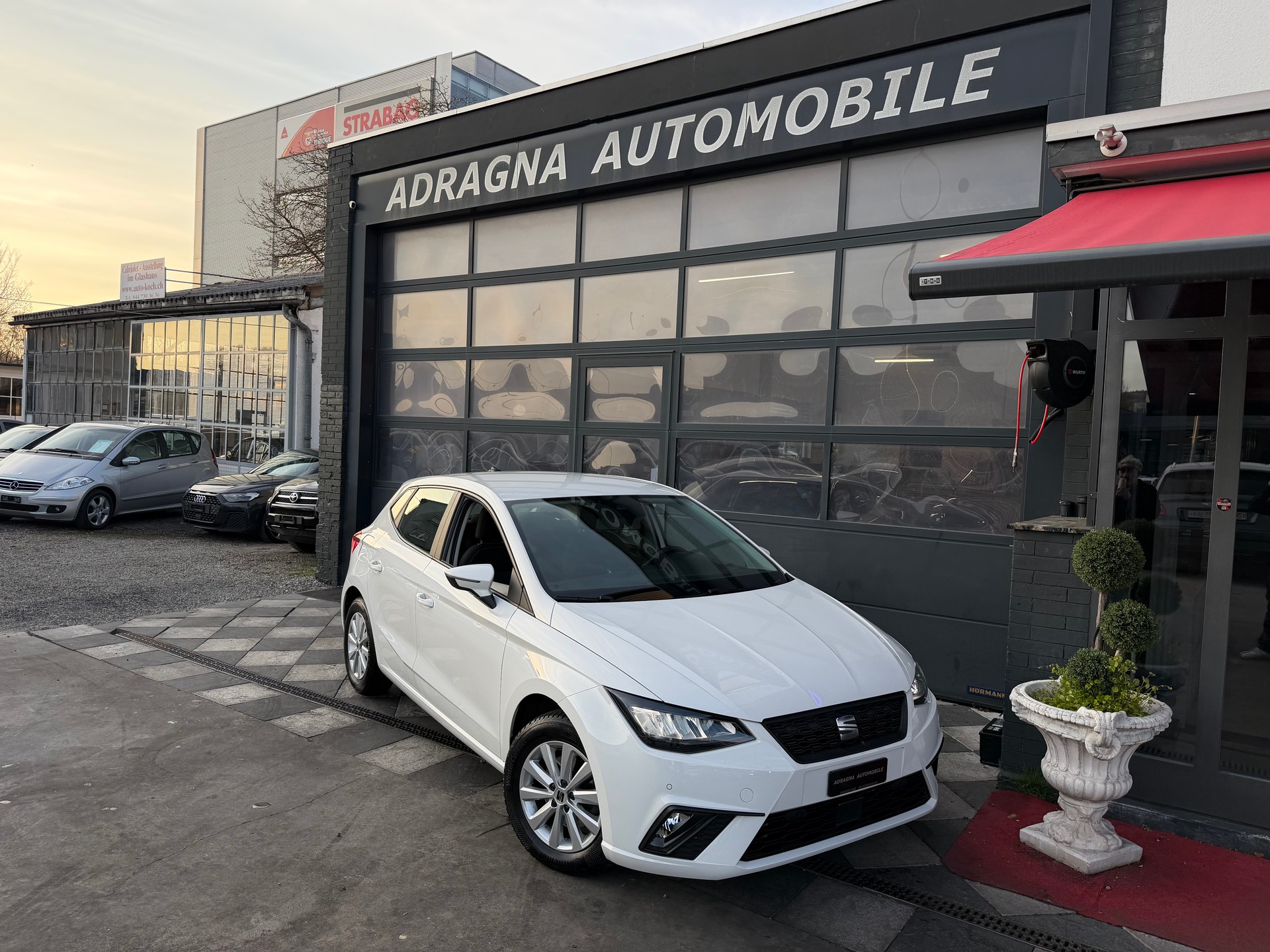 SEAT Ibiza 1.0 EcoTSI Style DSG-image-0