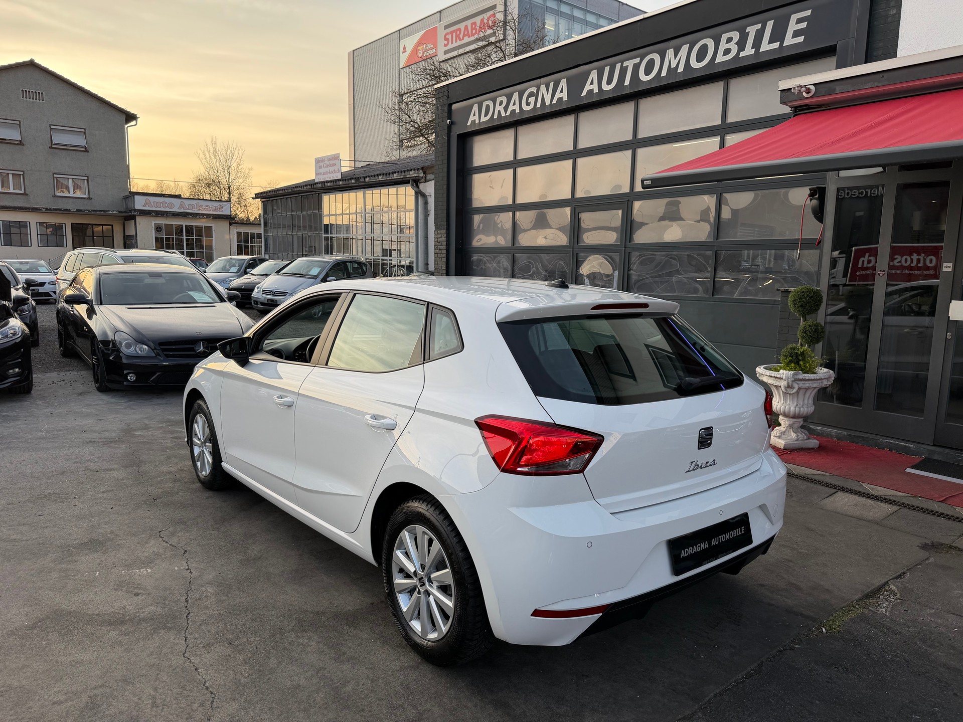 SEAT Ibiza 1.0 EcoTSI Style DSG-image-5