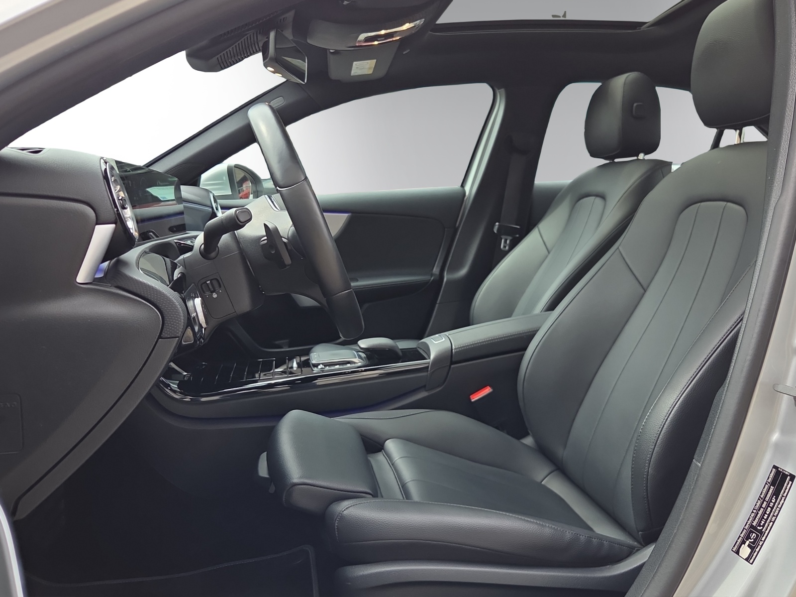 Image MERCEDES-BENZ A-200 A 200 Style 7G-DCT