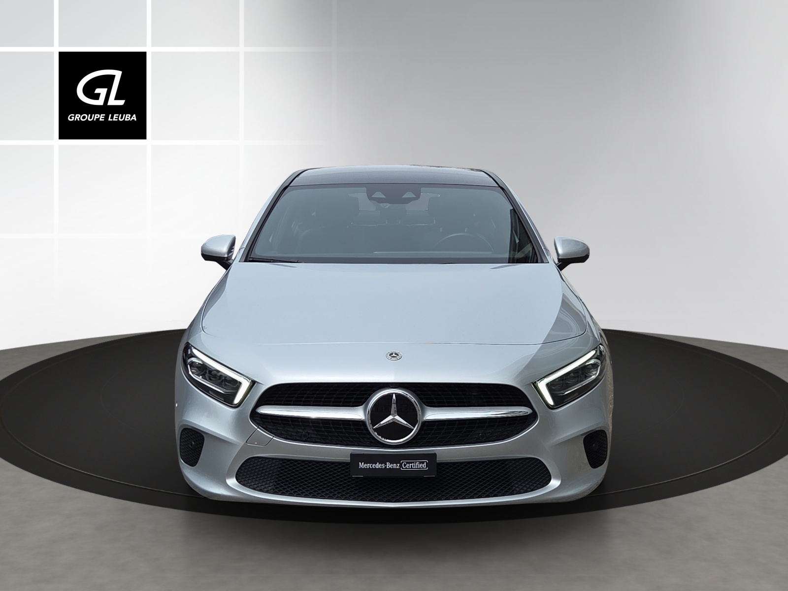 Image MERCEDES-BENZ A-200 A 200 Style 7G-DCT