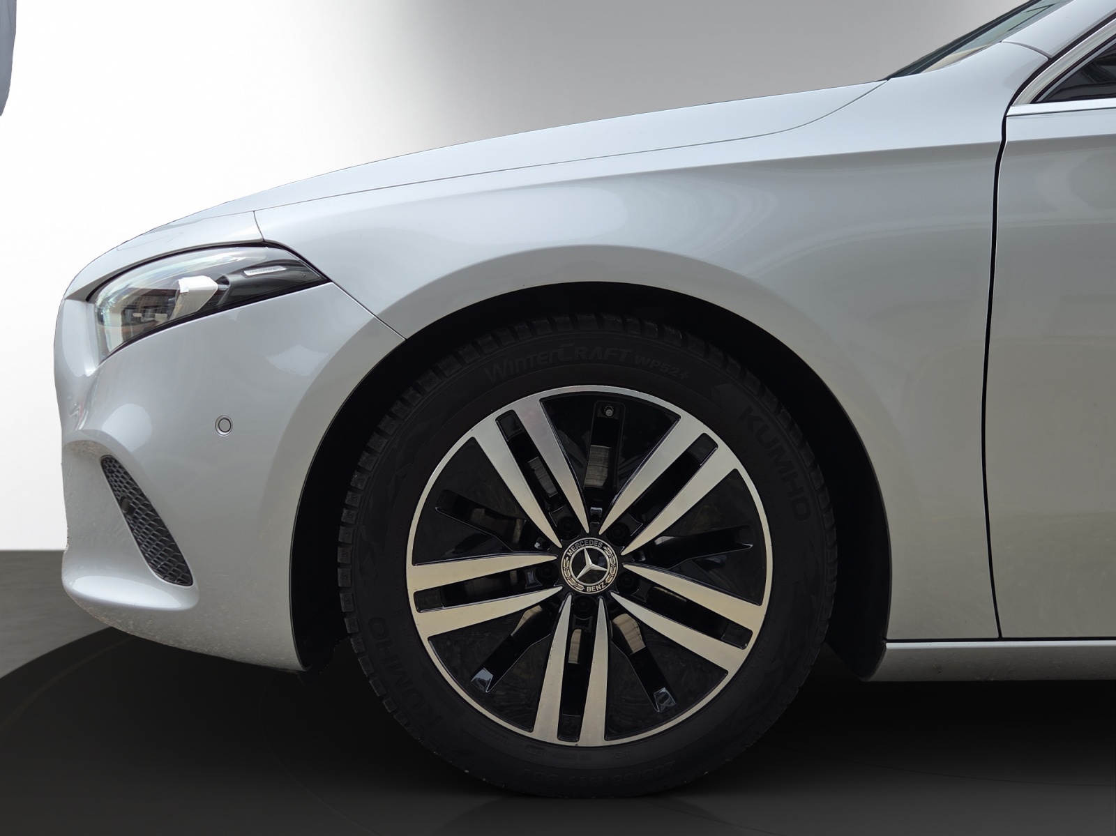 Image MERCEDES-BENZ A-200 A 200 Style 7G-DCT