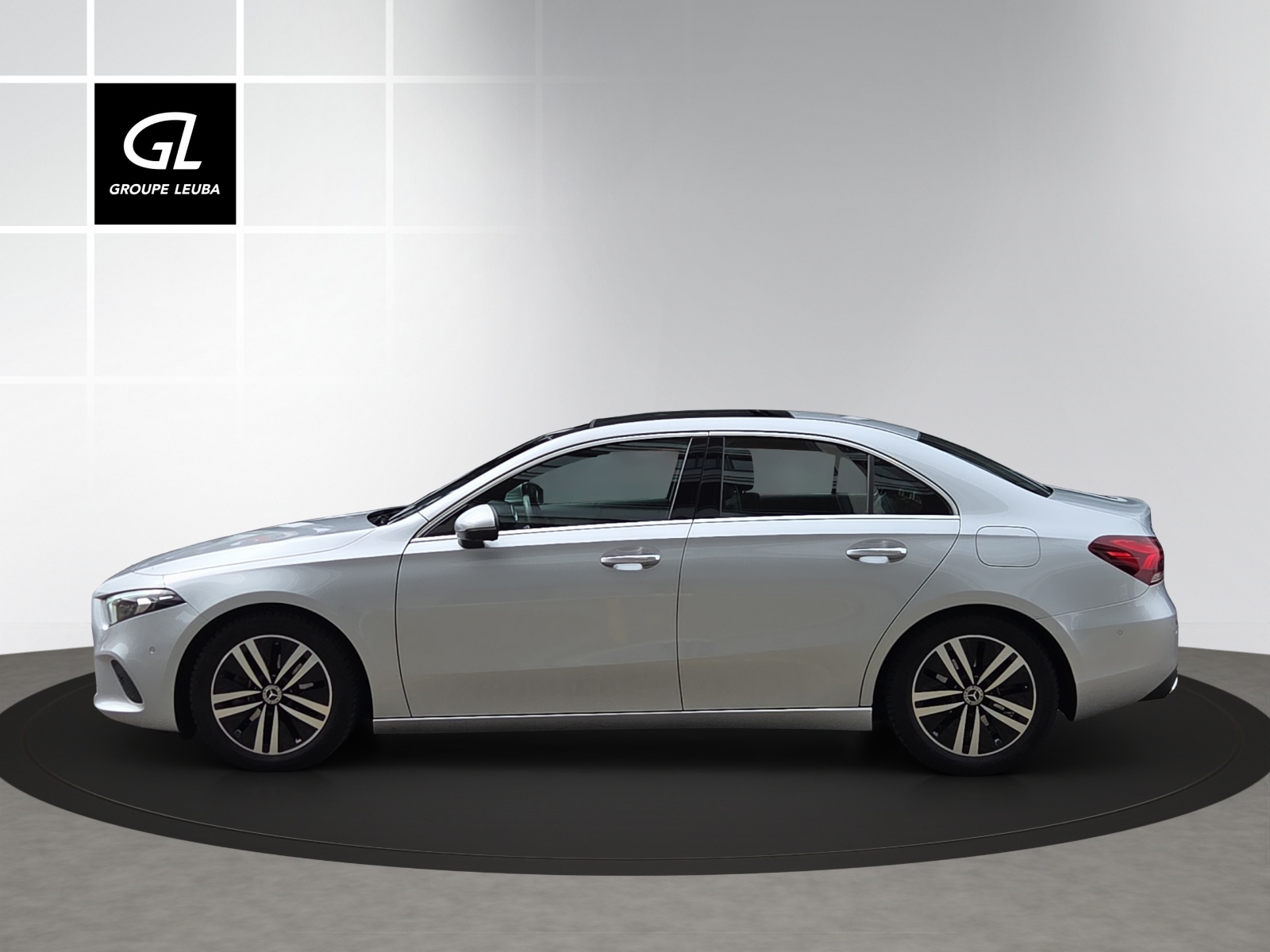 Image MERCEDES-BENZ A-200 A 200 Style 7G-DCT