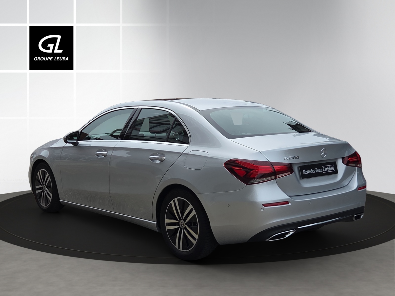 Image MERCEDES-BENZ A-200 A 200 Style 7G-DCT