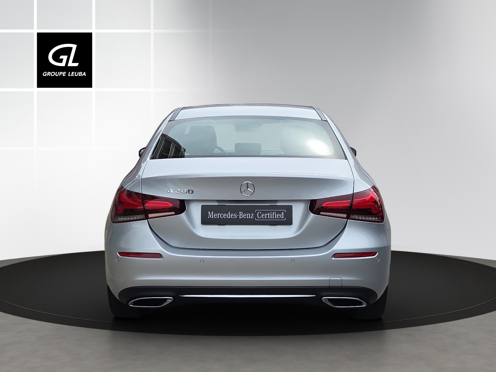 Image MERCEDES-BENZ A-200 A 200 Style 7G-DCT