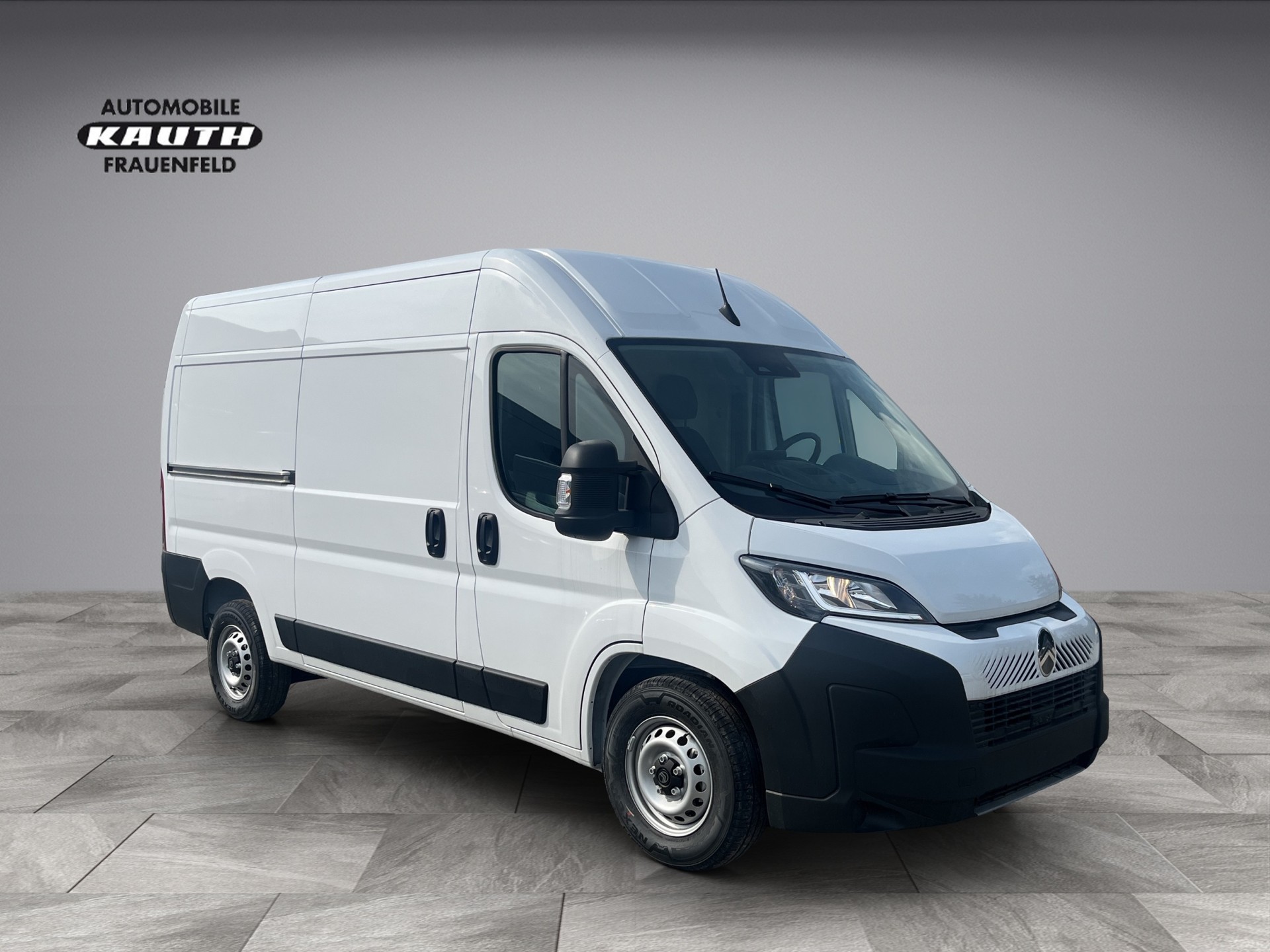 CITROEN Jumper 2.2 BlueHDi 140 L2H2 Automatic Getriebe.-image-7