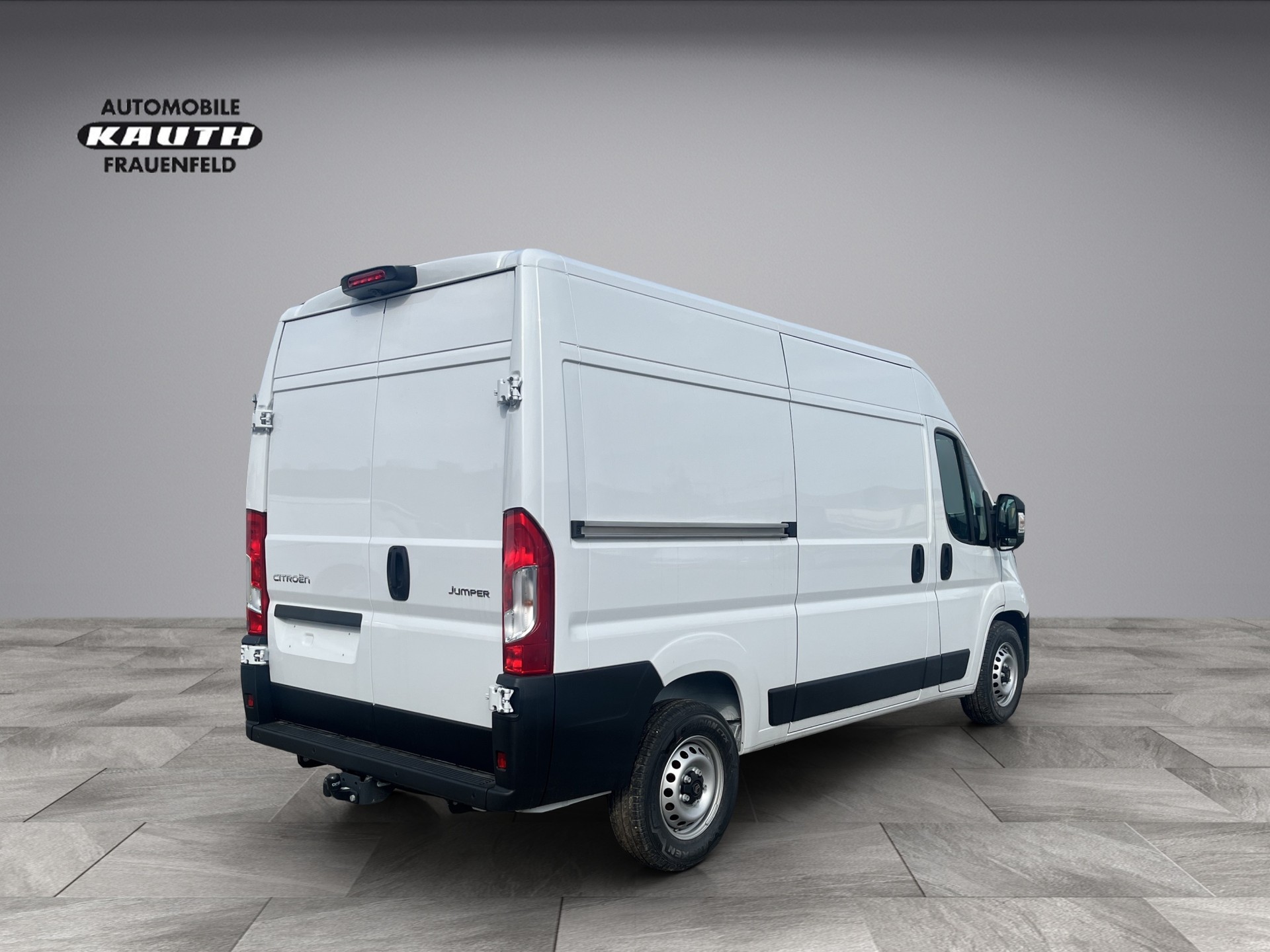 CITROEN Jumper 2.2 BlueHDi 140 L2H2 Automatic Getriebe.-image-5