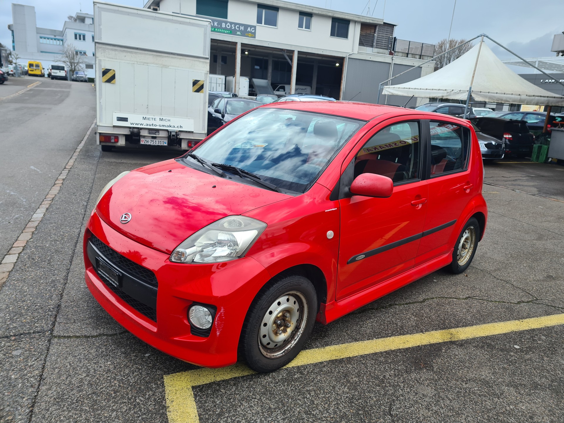 DAIHATSU Sirion 1.3 eco-4WD-image-4