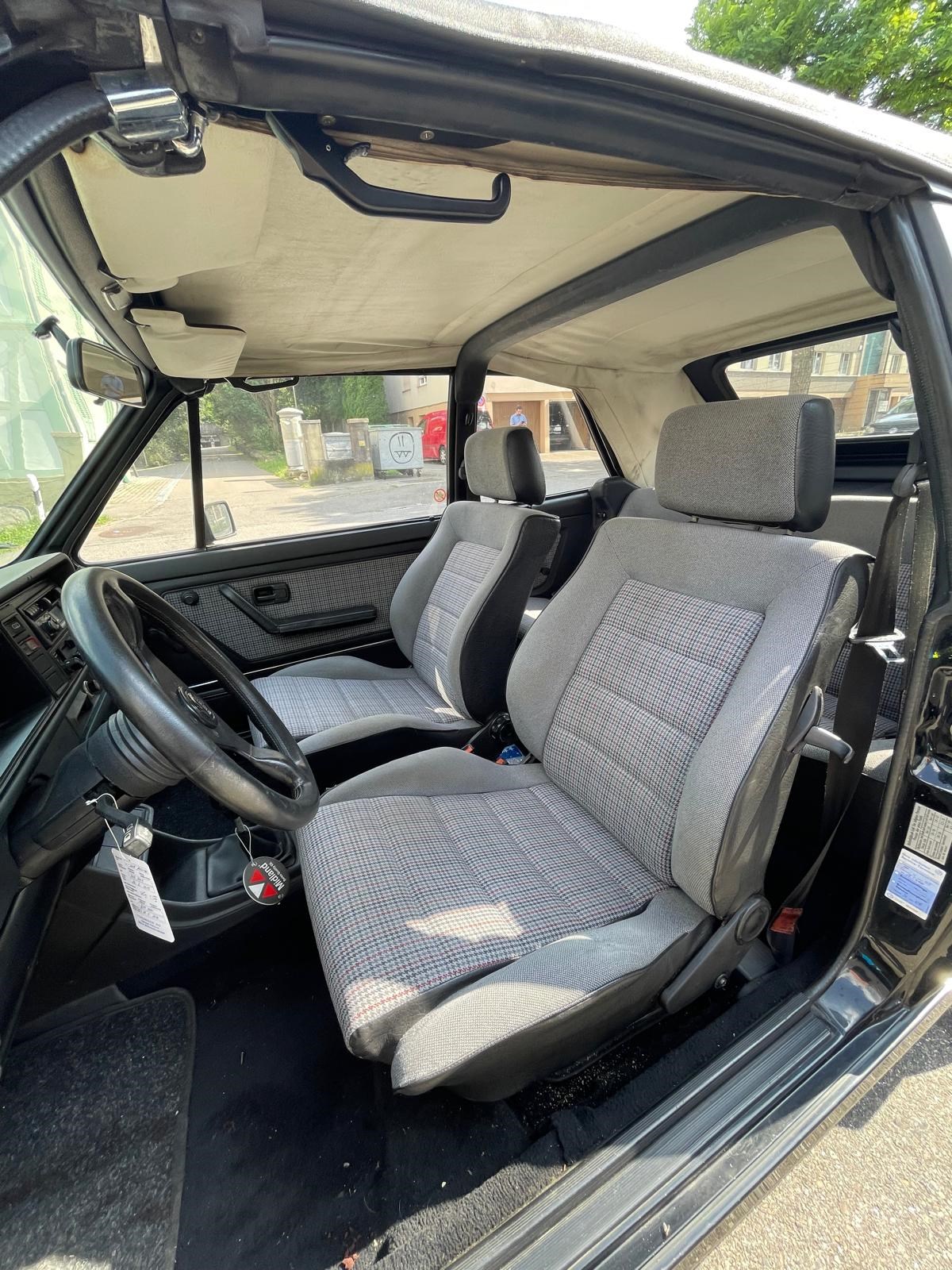 VW Golf Cabrio-image-2