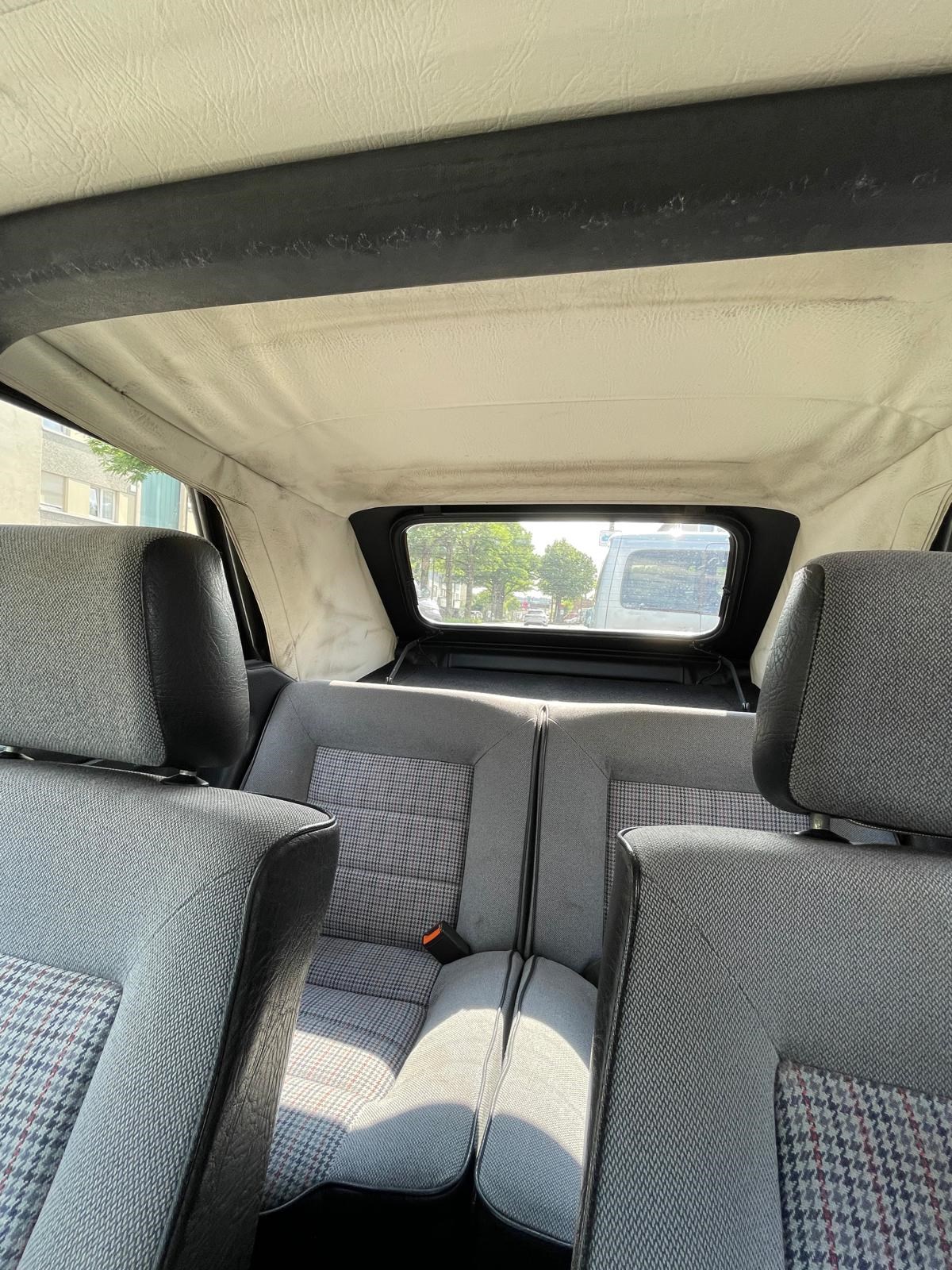 VW Golf Cabrio-image-3