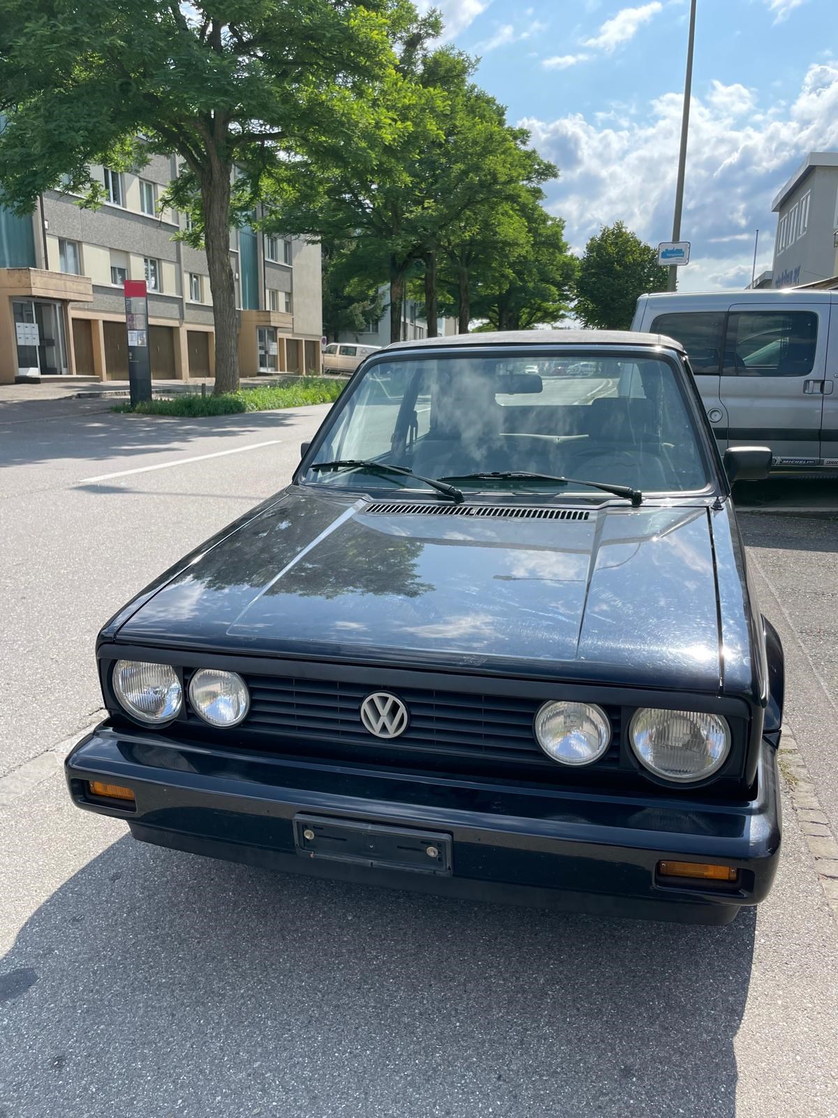 VW Golf Cabrio-image-0