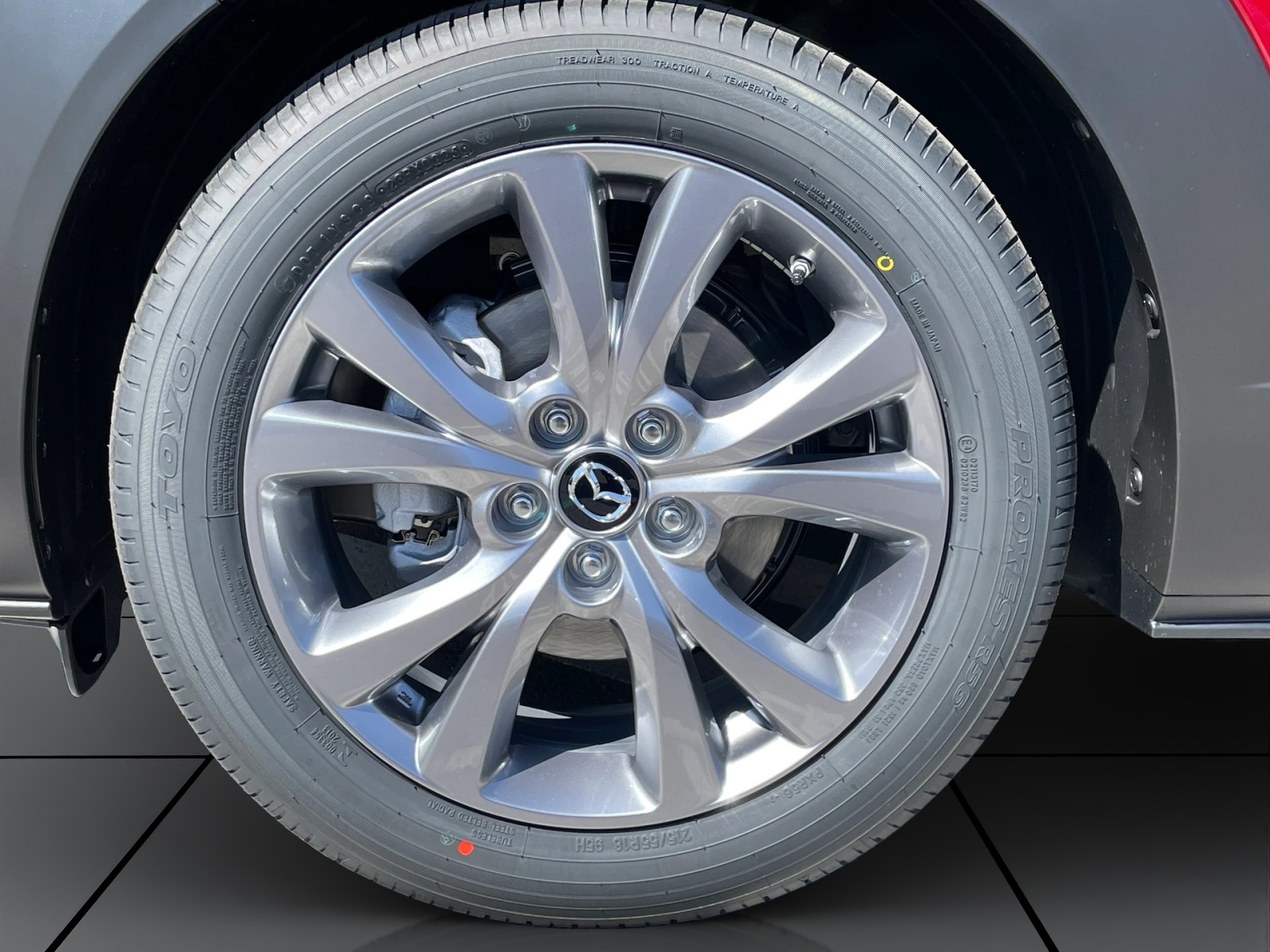 Image MAZDA CX-30 CX-30 SKYACTIV-G 140 M Hybrid Centre Line FWD AT