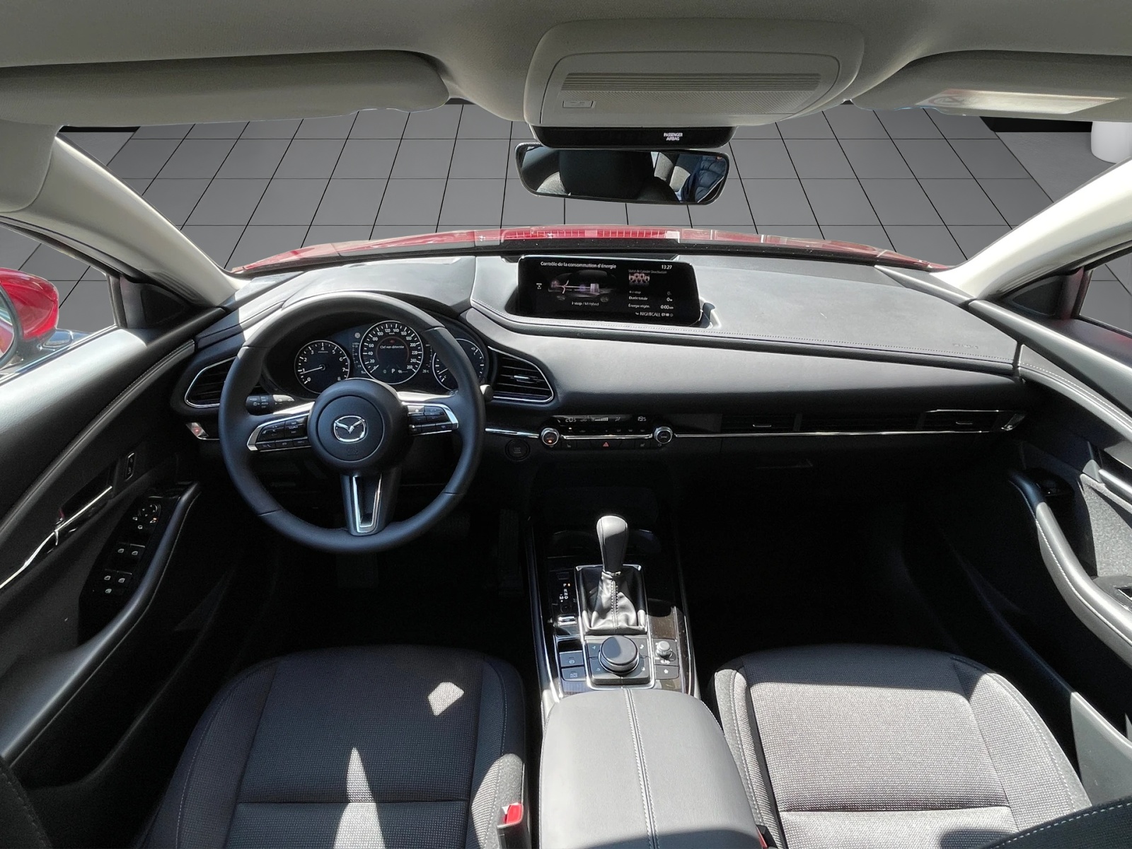 Image MAZDA CX-30 CX-30 SKYACTIV-G 140 M Hybrid Centre Line FWD AT