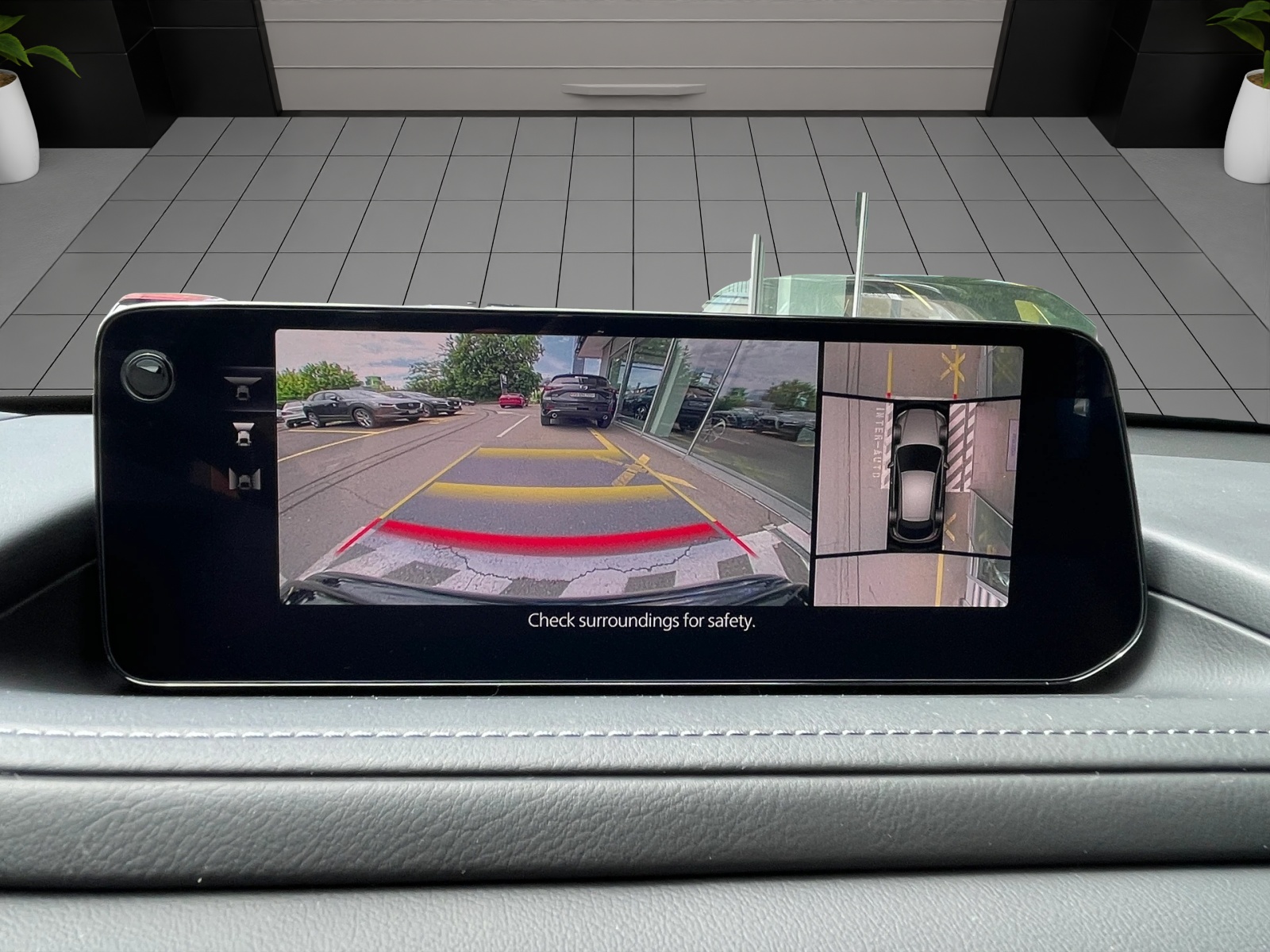 Image MAZDA CX-30 CX-30 SKYACTIV-G 140 M Hybrid Centre Line FWD AT