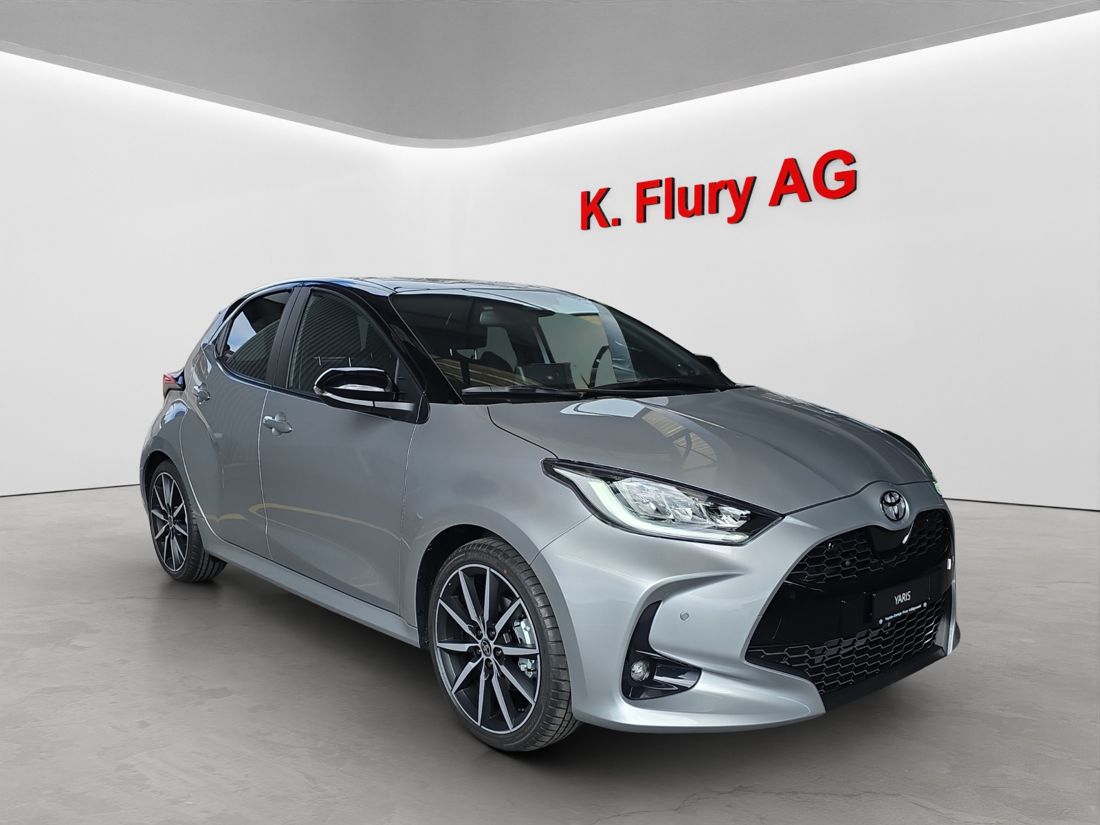 TOYOTA Yaris 1.5 VVT-i HSD GR Sport-image-6