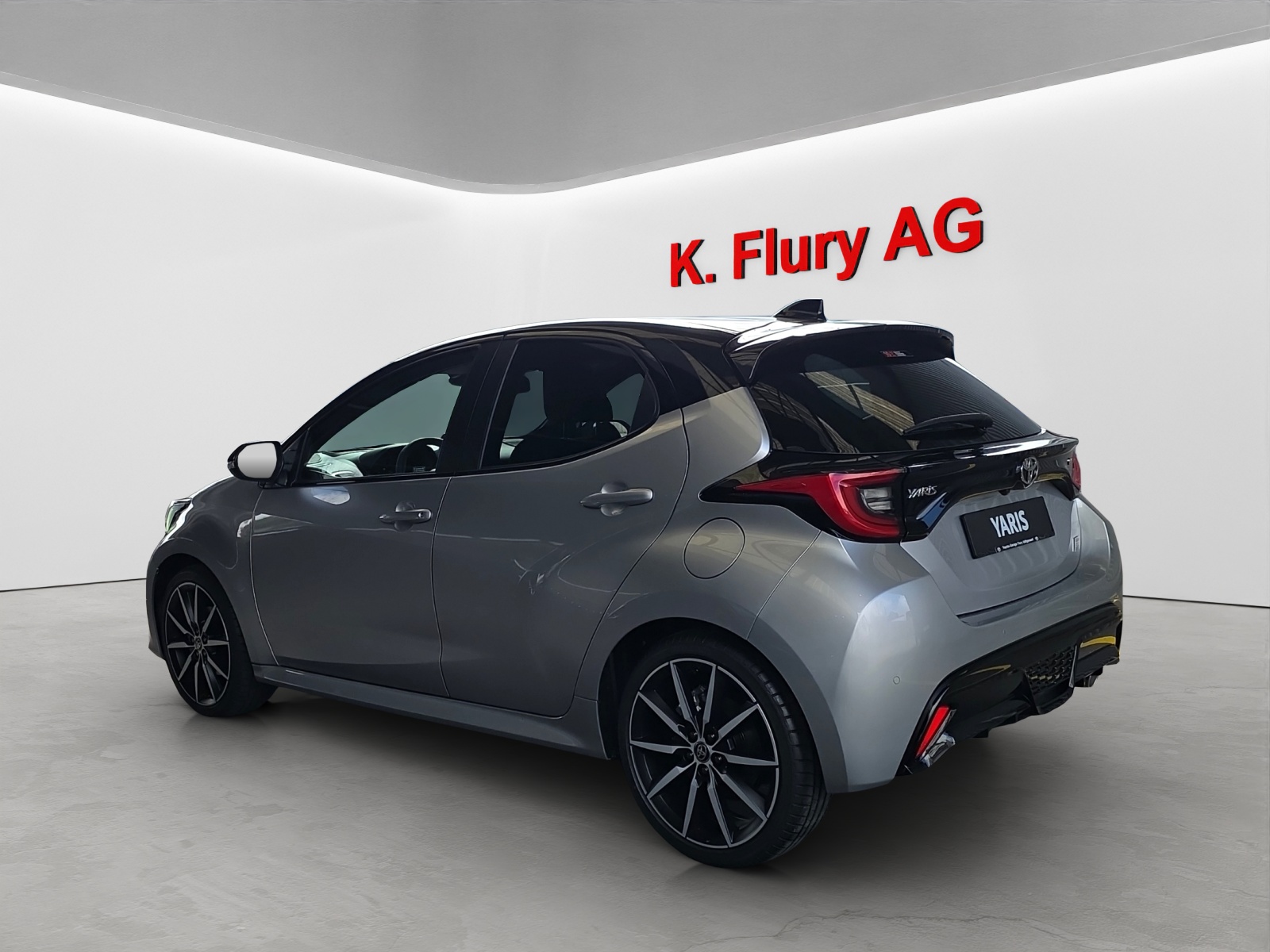 TOYOTA Yaris 1.5 VVT-i HSD GR Sport-image-2