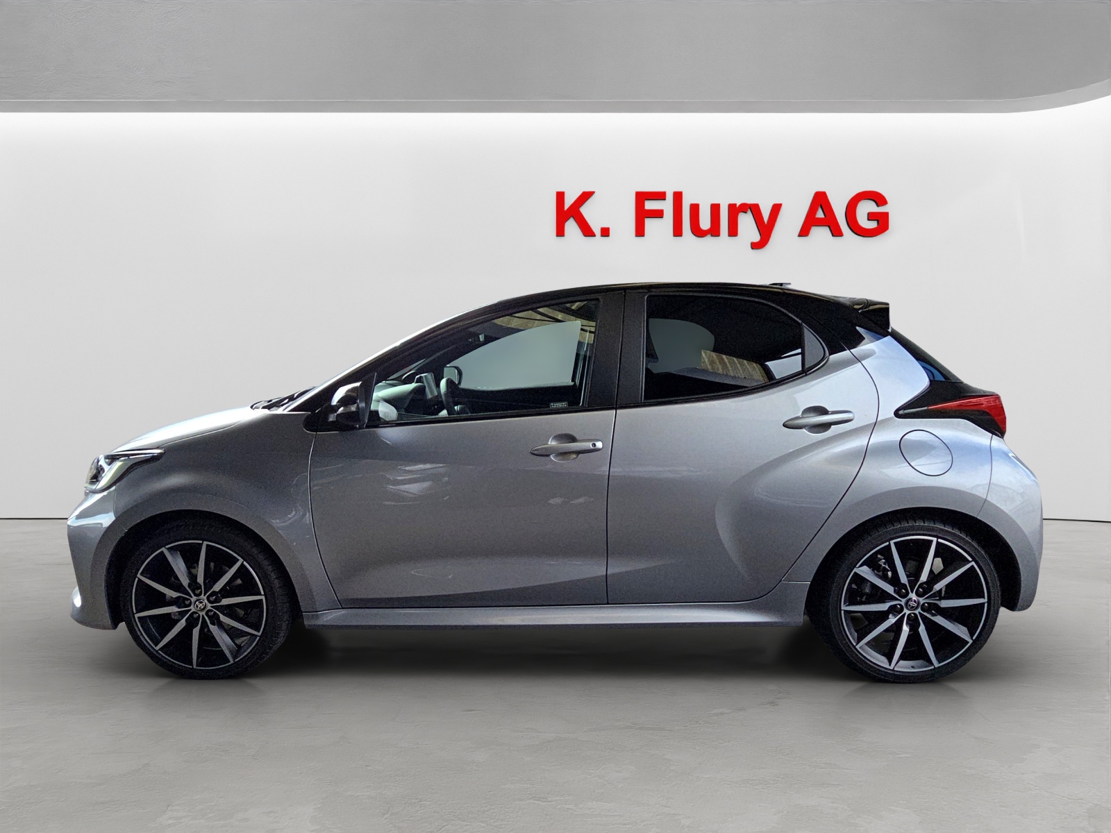 TOYOTA Yaris 1.5 VVT-i HSD GR Sport-image-1