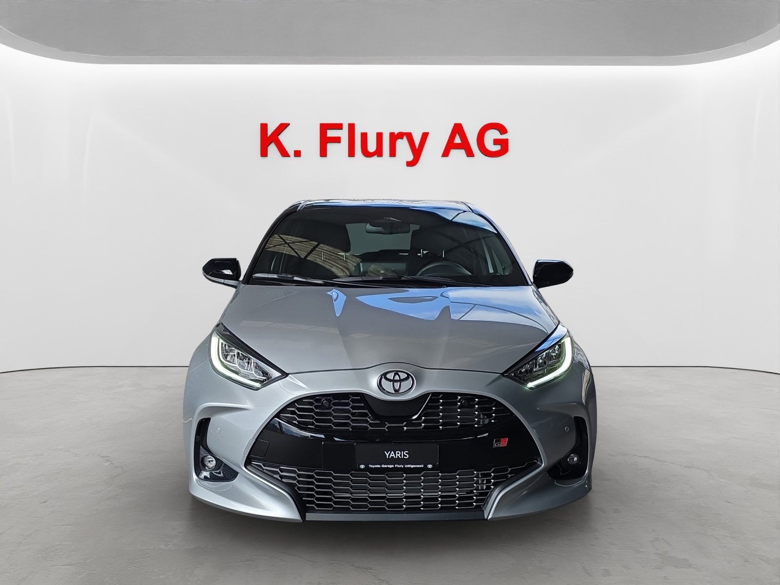 TOYOTA Yaris 1.5 VVT-i HSD GR Sport-image-7
