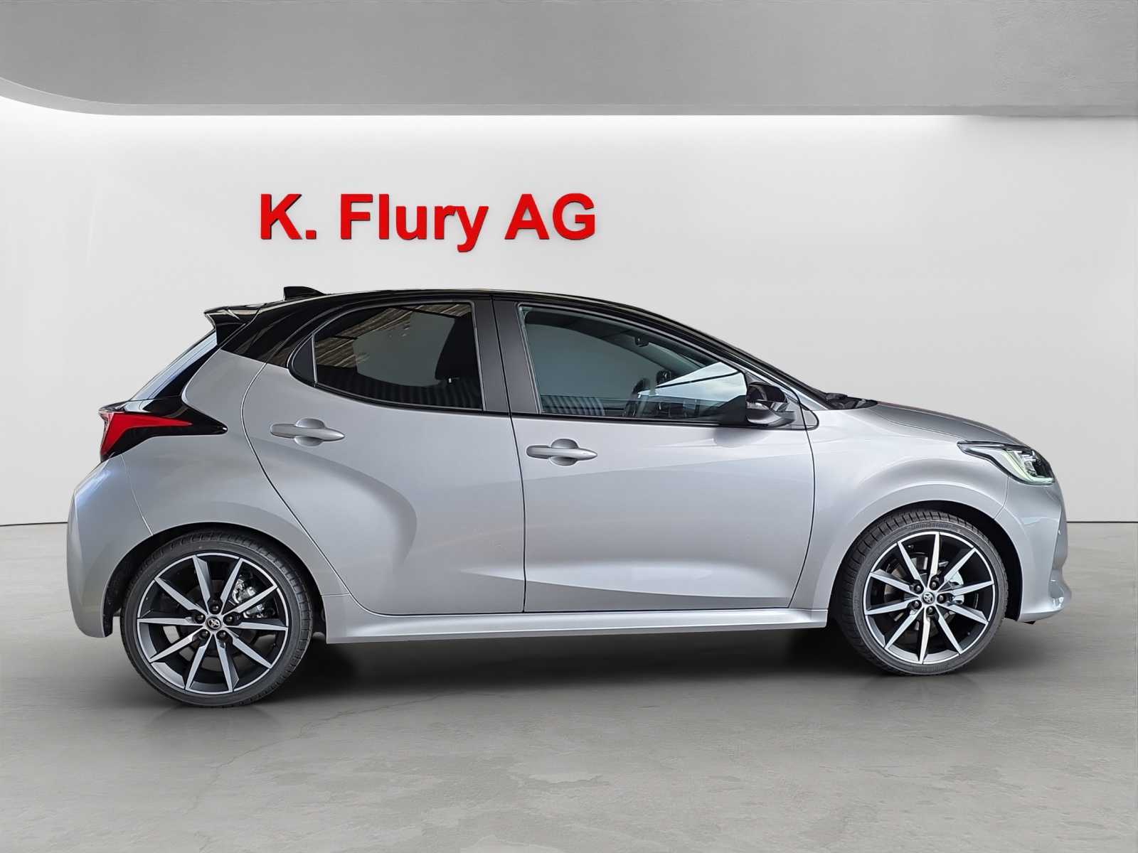 TOYOTA Yaris 1.5 VVT-i HSD GR Sport-image-5