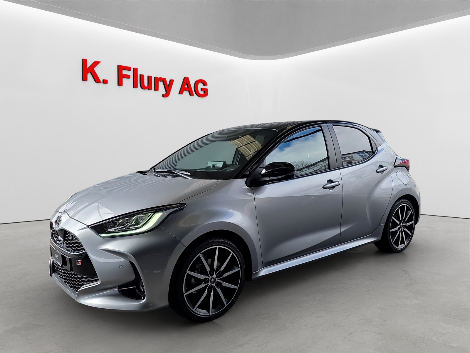 TOYOTA Yaris 1.5 VVT-i HSD GR Sport-image-0