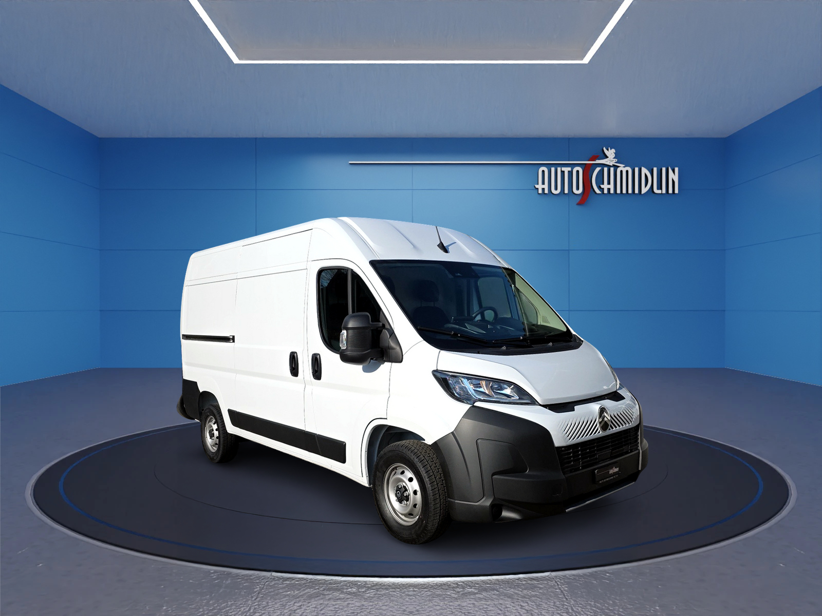 CITROEN Jumper 35+ 2.2 BlueHDi 140 L2H2