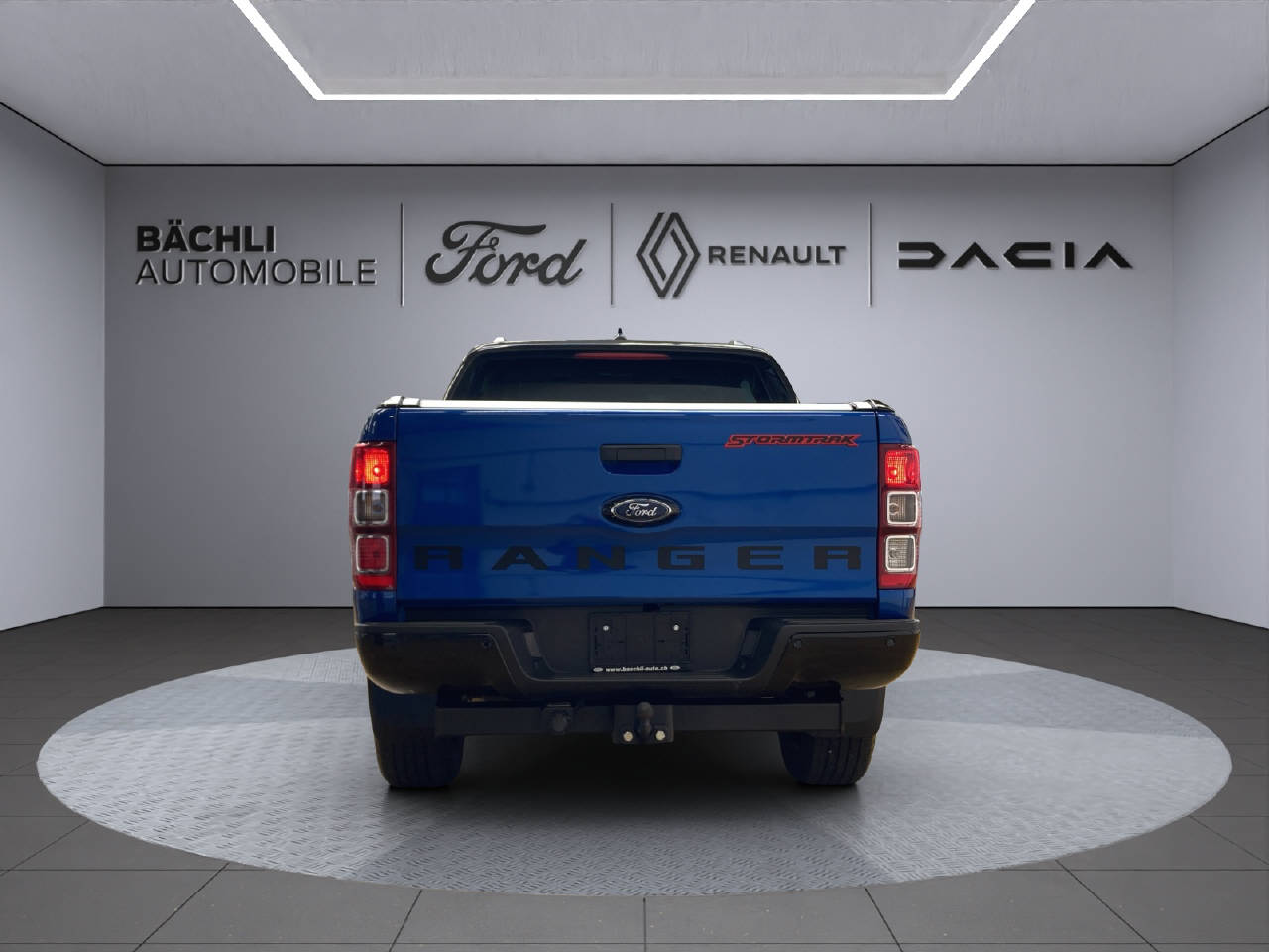 FORD Ranger 2.0 EcoBlue 4x4 Stormtrak-image-11
