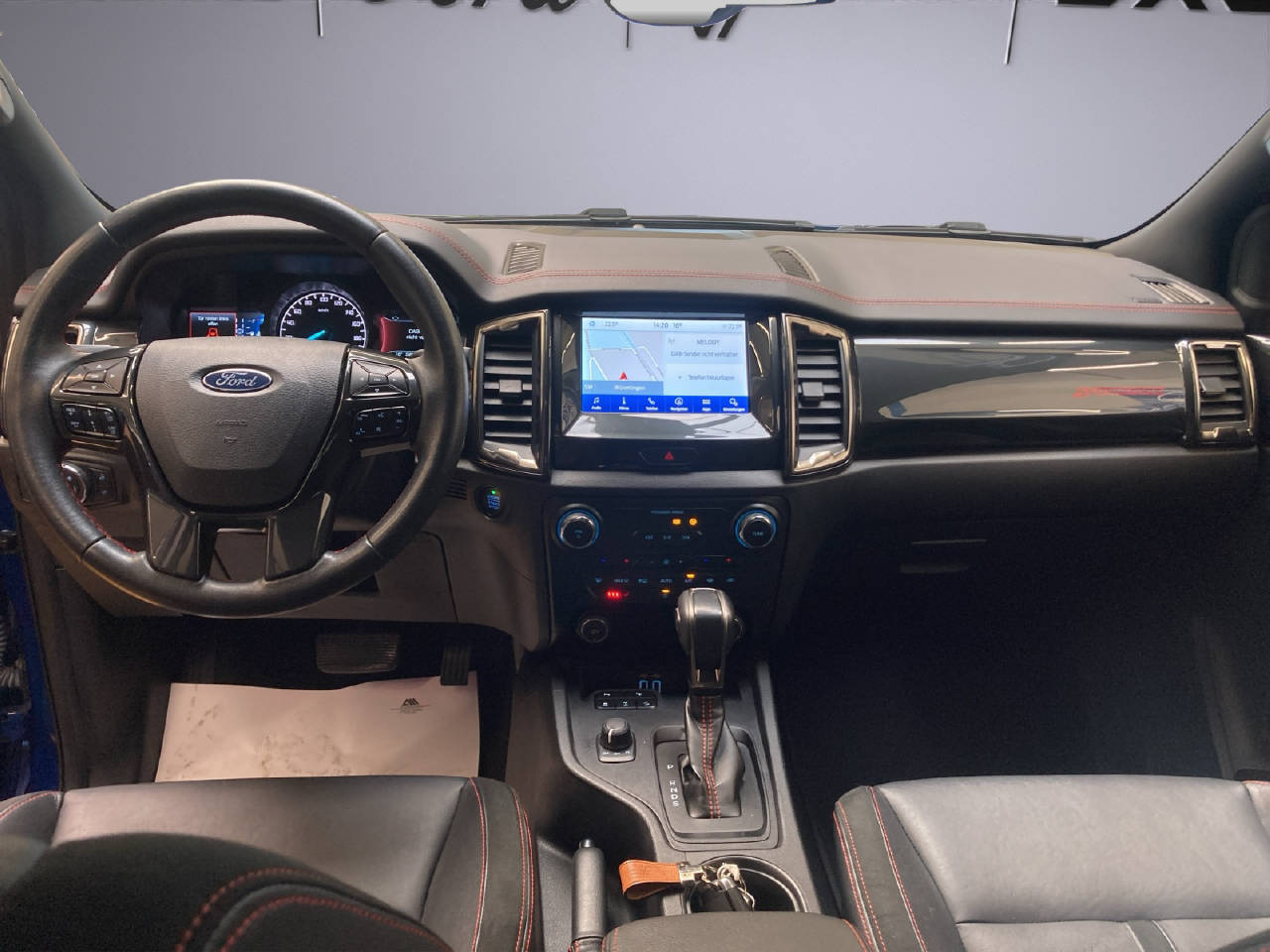 FORD Ranger 2.0 EcoBlue 4x4 Stormtrak-image-7