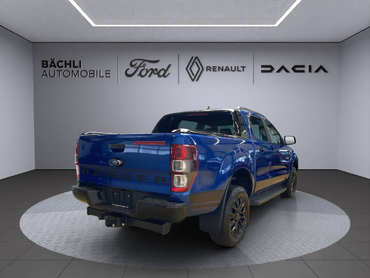 FORD Ranger 2.0 EcoBlue 4x4 Stormtrak-image-3