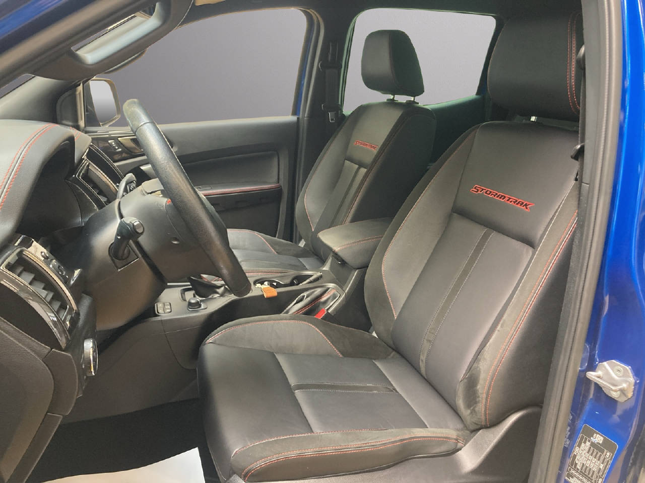 FORD Ranger 2.0 EcoBlue 4x4 Stormtrak-image-4