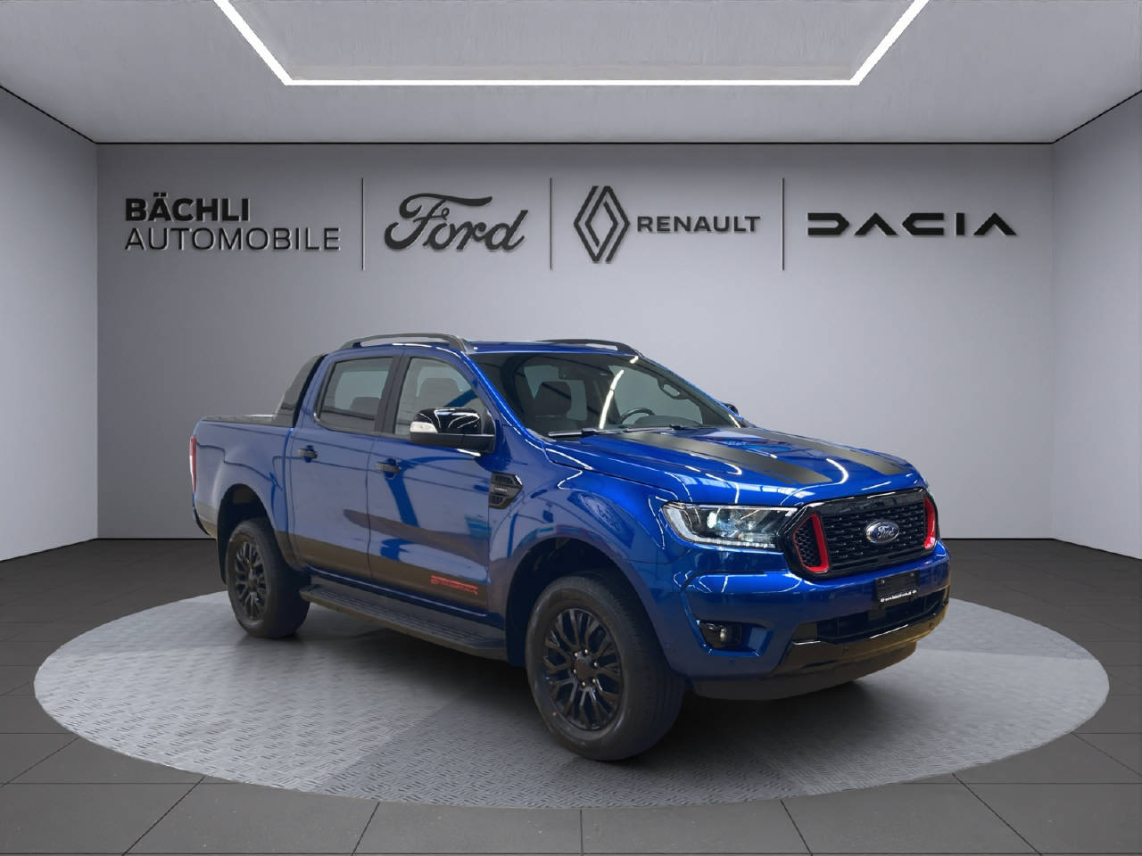 FORD Ranger 2.0 EcoBlue 4x4 Stormtrak-image-13