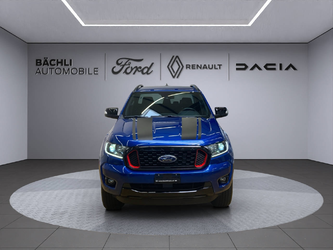 FORD Ranger 2.0 EcoBlue 4x4 Stormtrak-image-1
