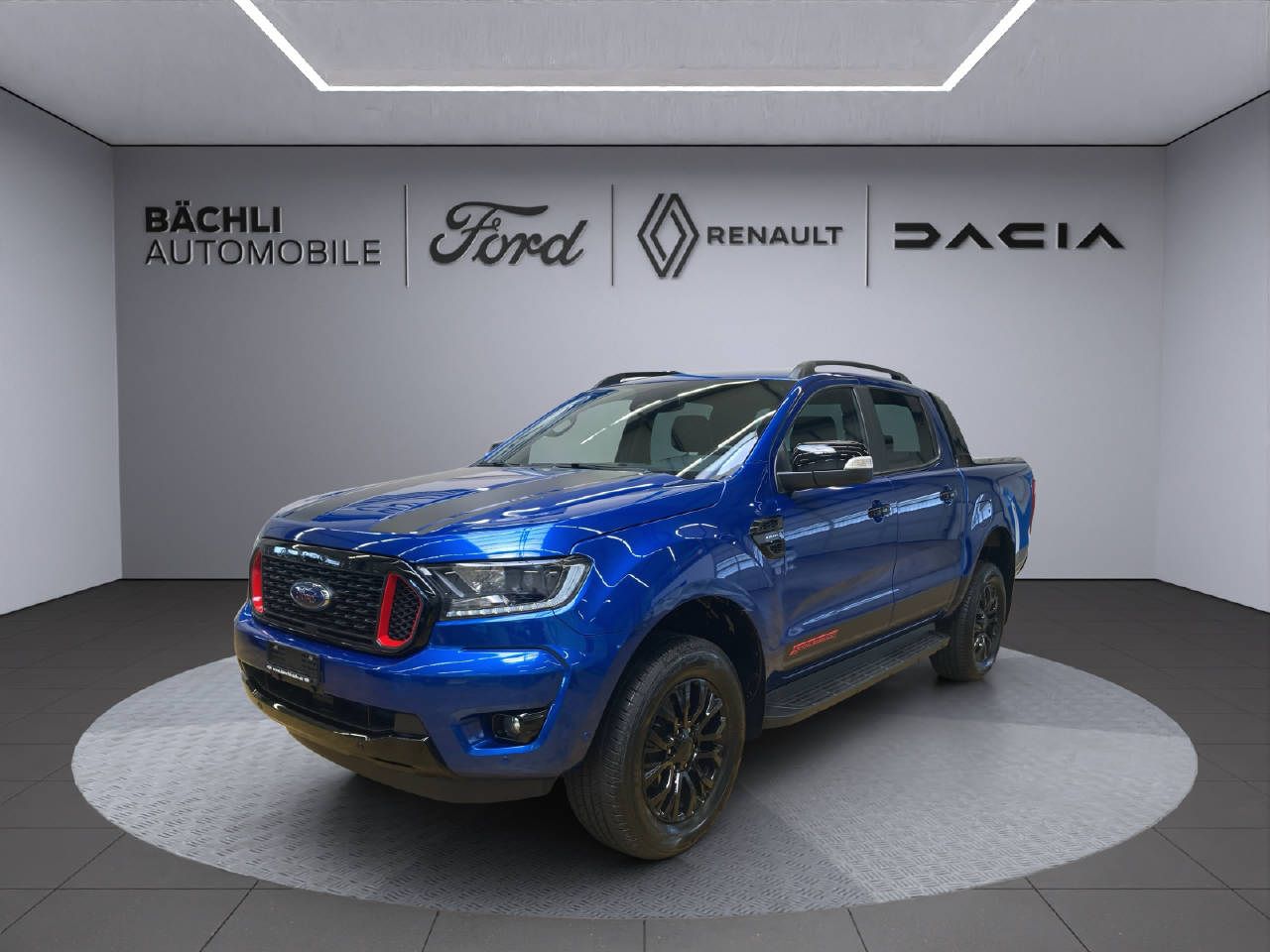 FORD Ranger 2.0 EcoBlue 4x4 Stormtrak-image-0