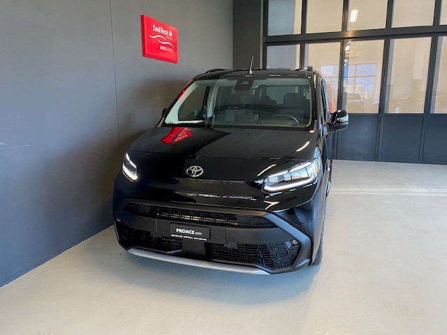 TOYOTA Proace City Verso L2 1.5 HDi 130 Trend-image-1