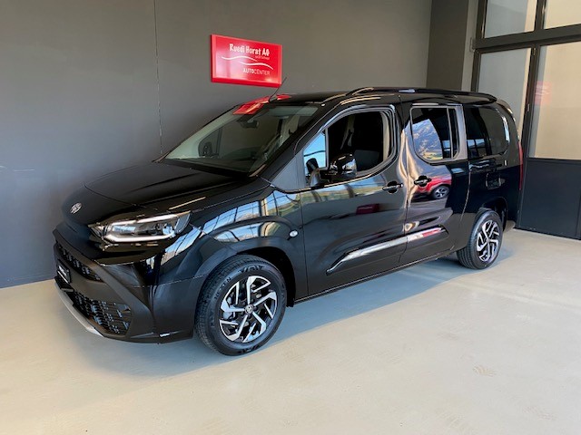 TOYOTA Proace City Verso L2 1.5 HDi 130 Trend-image-0