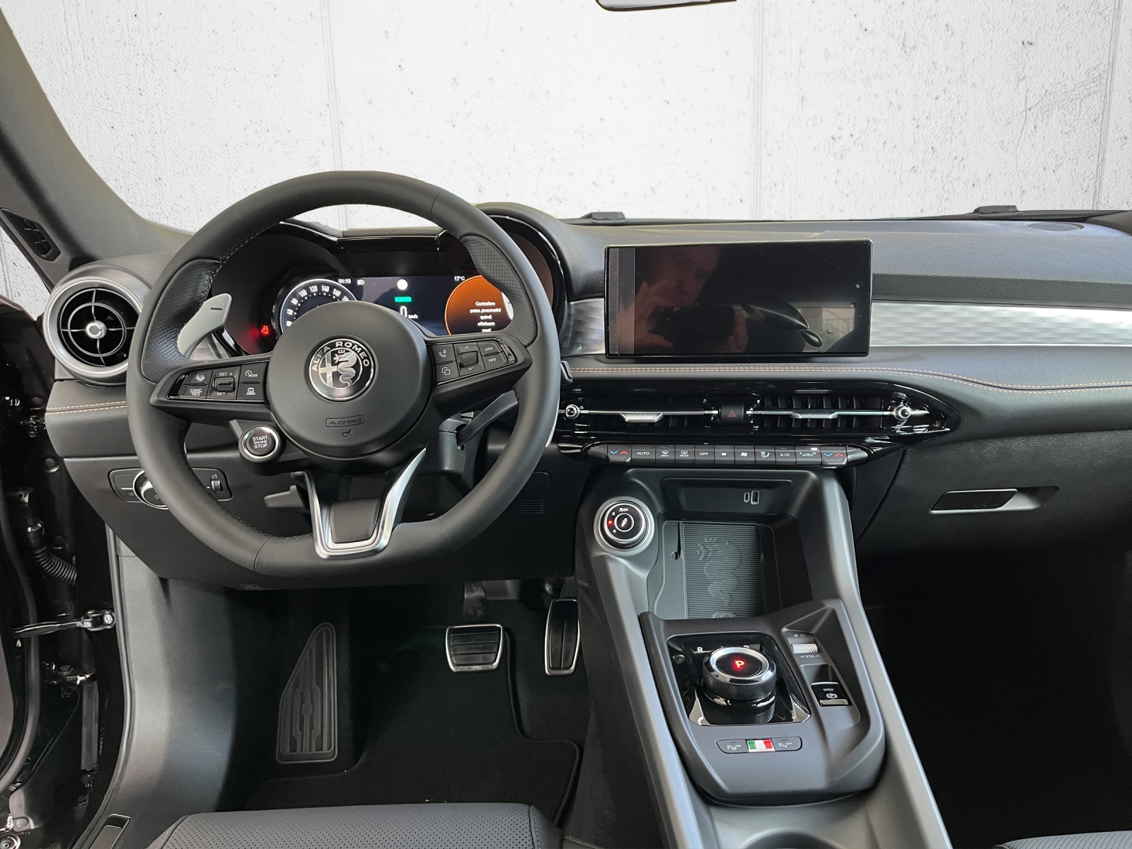 ALFA ROMEO Nuovo Tonale MHEV VELOCE PREMIUM TECH SKY-image-11