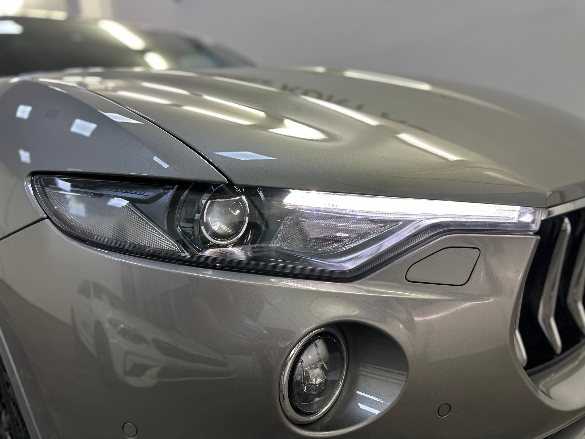 MASERATI Levante D 3.0 V6 GranLusso Automatica-image-8