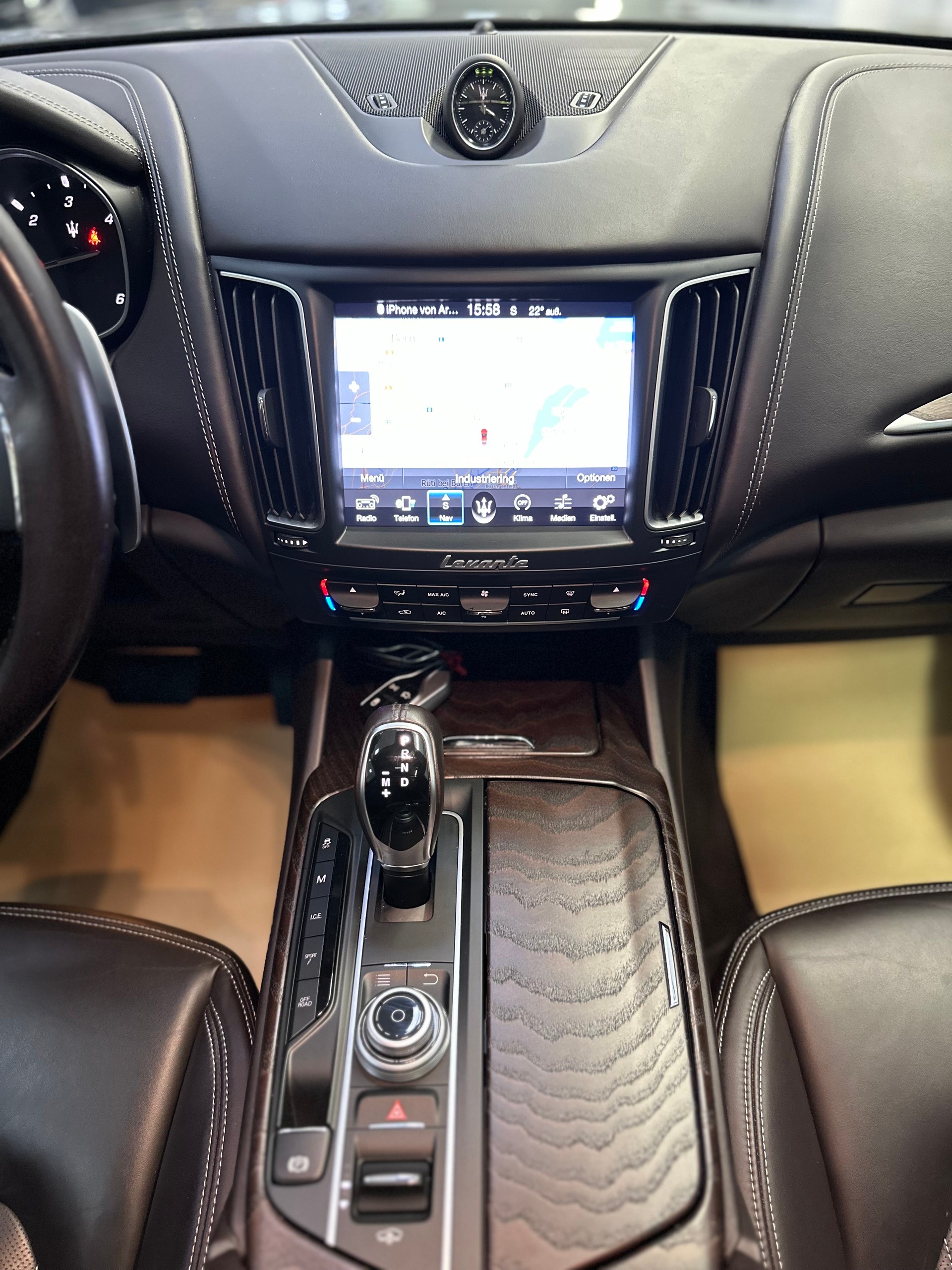 MASERATI Levante D 3.0 V6 GranLusso Automatica-image-13