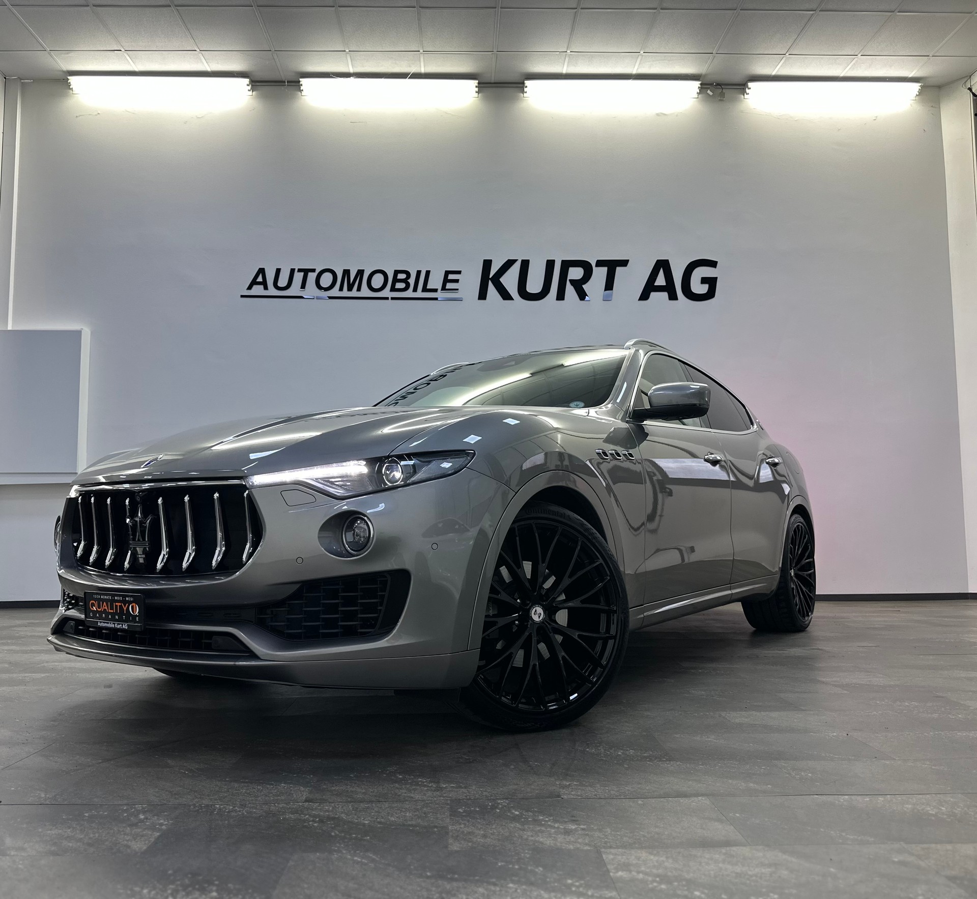 MASERATI Levante D 3.0 V6 GranLusso Automatica-image-1