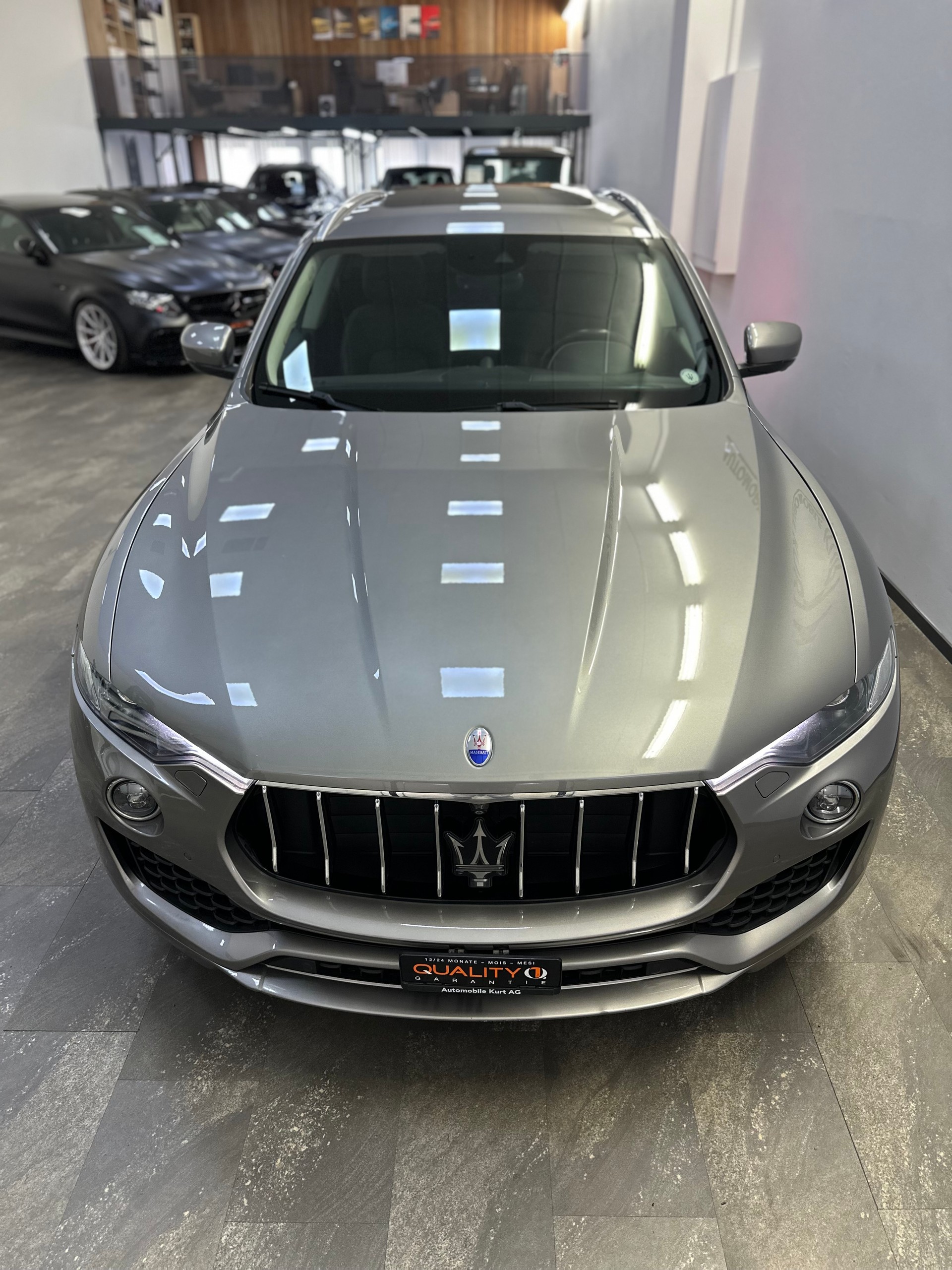 MASERATI Levante D 3.0 V6 GranLusso Automatica-image-7